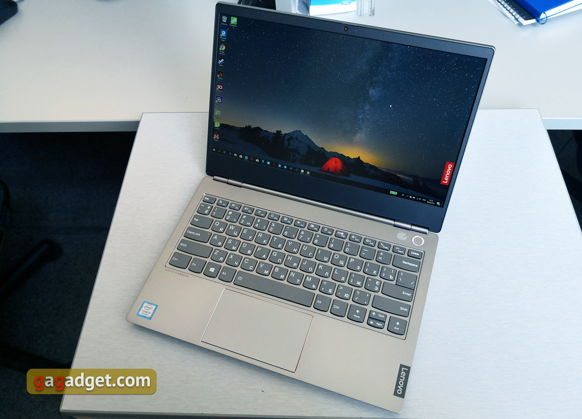 Przegląd Lenovo ThinkBook 13s: ultraprzenośny „biznes notebook” z ludzką twarzą-2 Przegląd Lenovo ThinkBook 13s: ultraprzenośny „biznes notebook” z ludzką twarzą-2