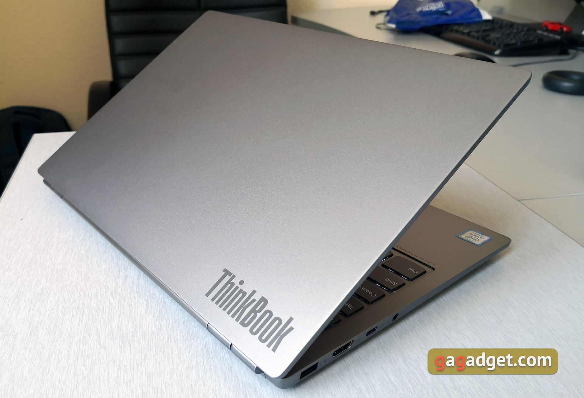 Przegląd Lenovo ThinkBook 13s: ultraprzenośny „biznes notebook” z ludzką twarzą-8 Przegląd Lenovo ThinkBook 13s: ultraprzenośny „biznes notebook” z ludzką twarzą-8