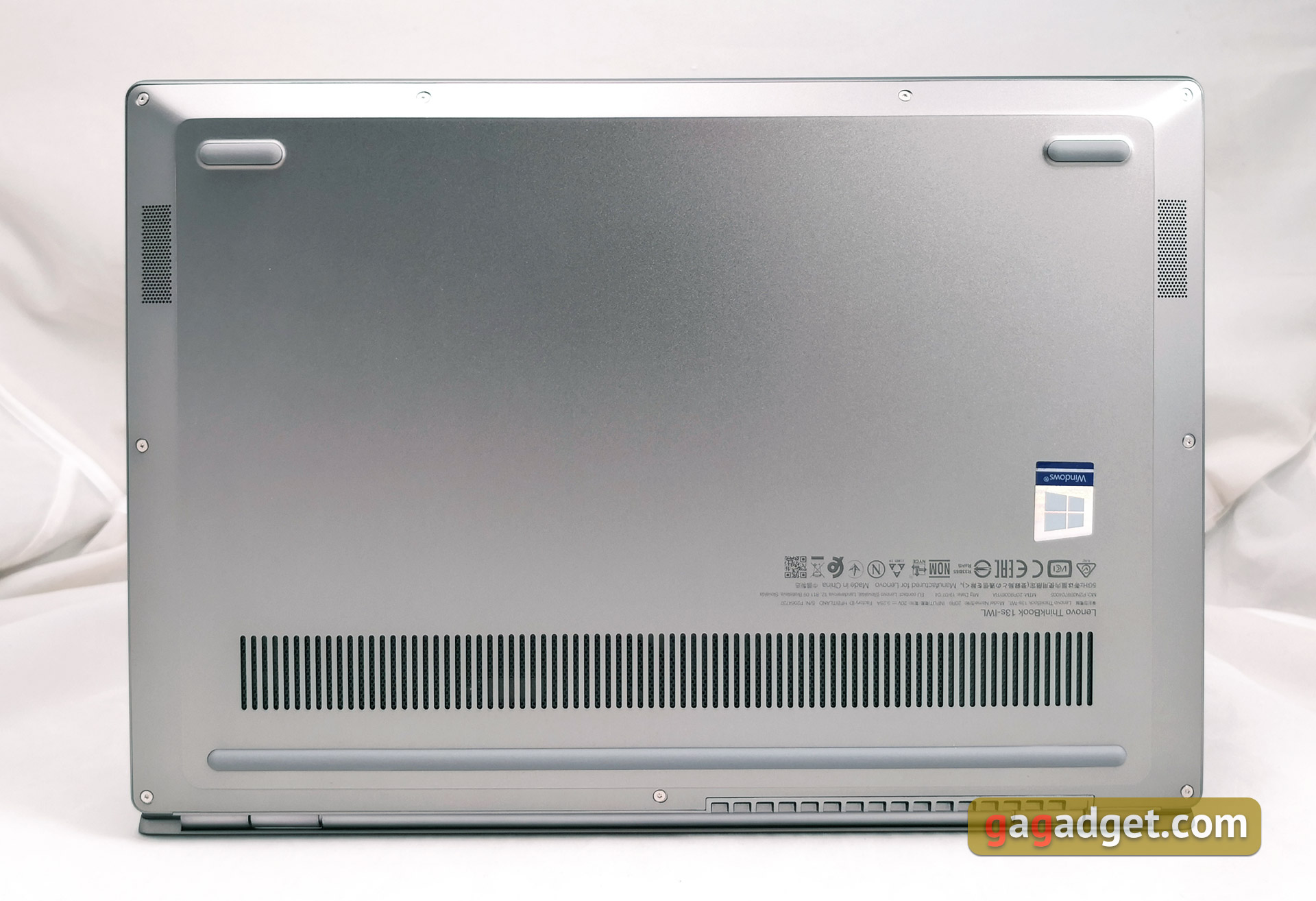 Przegląd Lenovo ThinkBook 13s: ultraprzenośny „biznes notebook” z ludzką twarzą-13 Przegląd Lenovo ThinkBook 13s: ultraprzenośny „biznes notebook” z ludzką twarzą-13
