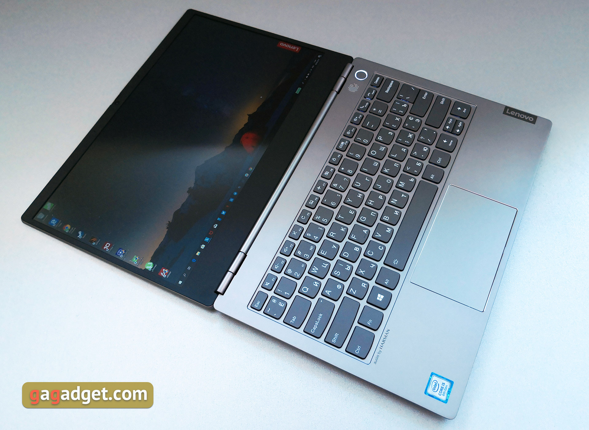 Przegląd Lenovo ThinkBook 13s: ultraprzenośny „biznes notebook” z ludzką twarzą-20 Przegląd Lenovo ThinkBook 13s: ultraprzenośny „biznes notebook” z ludzką twarzą-20