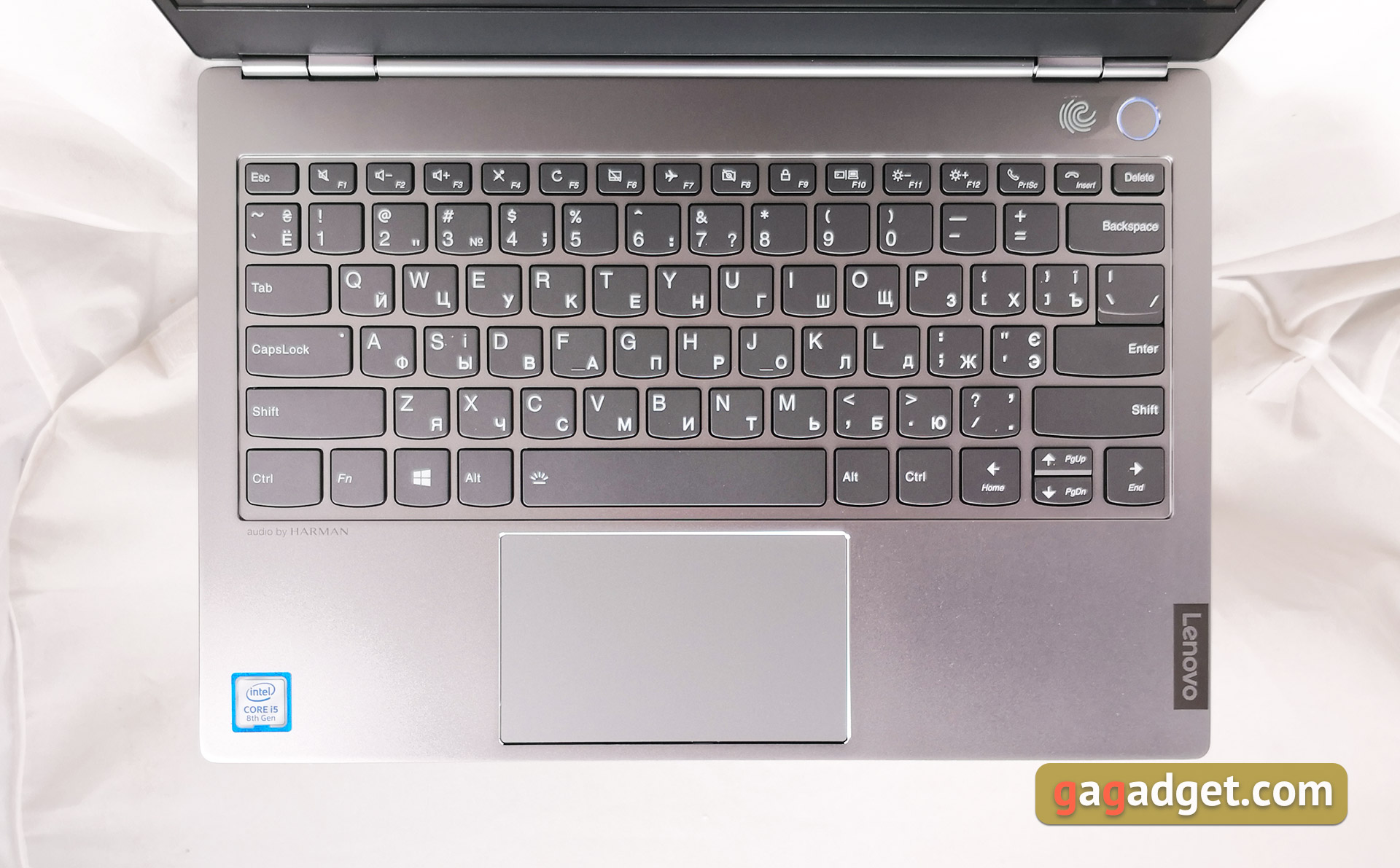 Przegląd Lenovo ThinkBook 13s: ultraprzenośny „biznes notebook” z ludzką twarzą-21 Przegląd Lenovo ThinkBook 13s: ultraprzenośny „biznes notebook” z ludzką twarzą-21