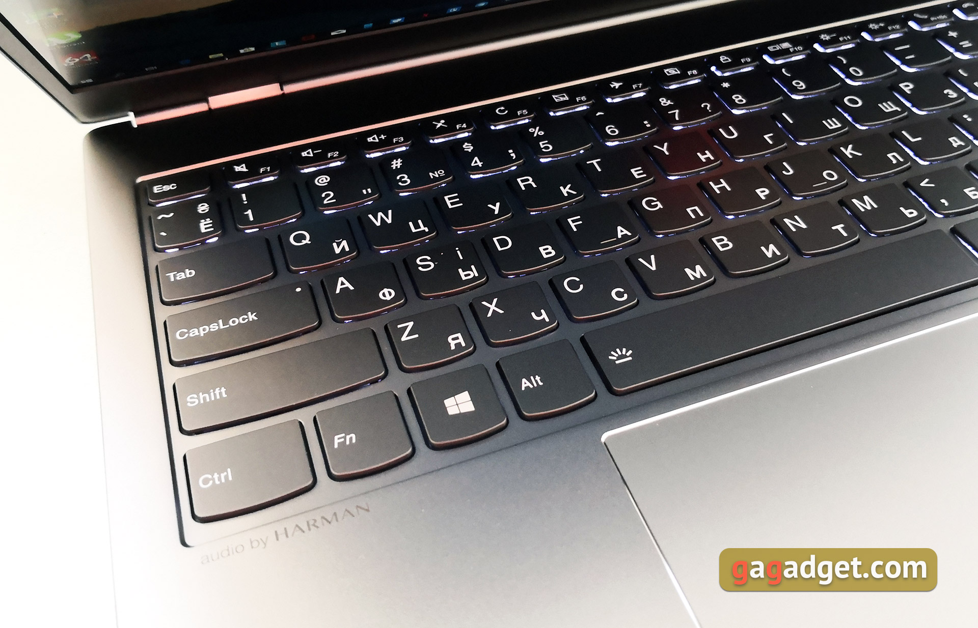 Przegląd Lenovo ThinkBook 13s: ultraprzenośny „biznes notebook” z ludzką twarzą-22 Przegląd Lenovo ThinkBook 13s: ultraprzenośny „biznes notebook” z ludzką twarzą-22