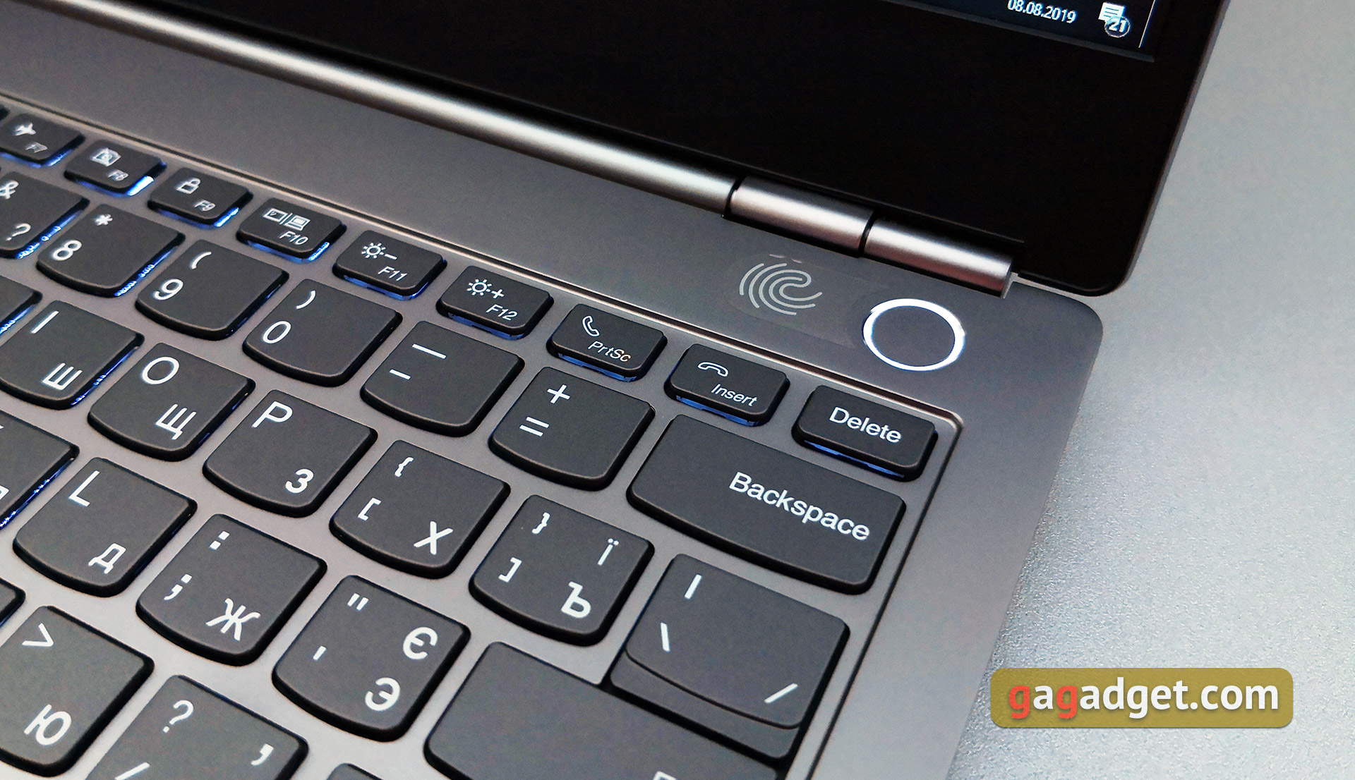 Przegląd Lenovo ThinkBook 13s: ultraprzenośny „biznes notebook” z ludzką twarzą-23 Przegląd Lenovo ThinkBook 13s: ultraprzenośny „biznes notebook” z ludzką twarzą-23