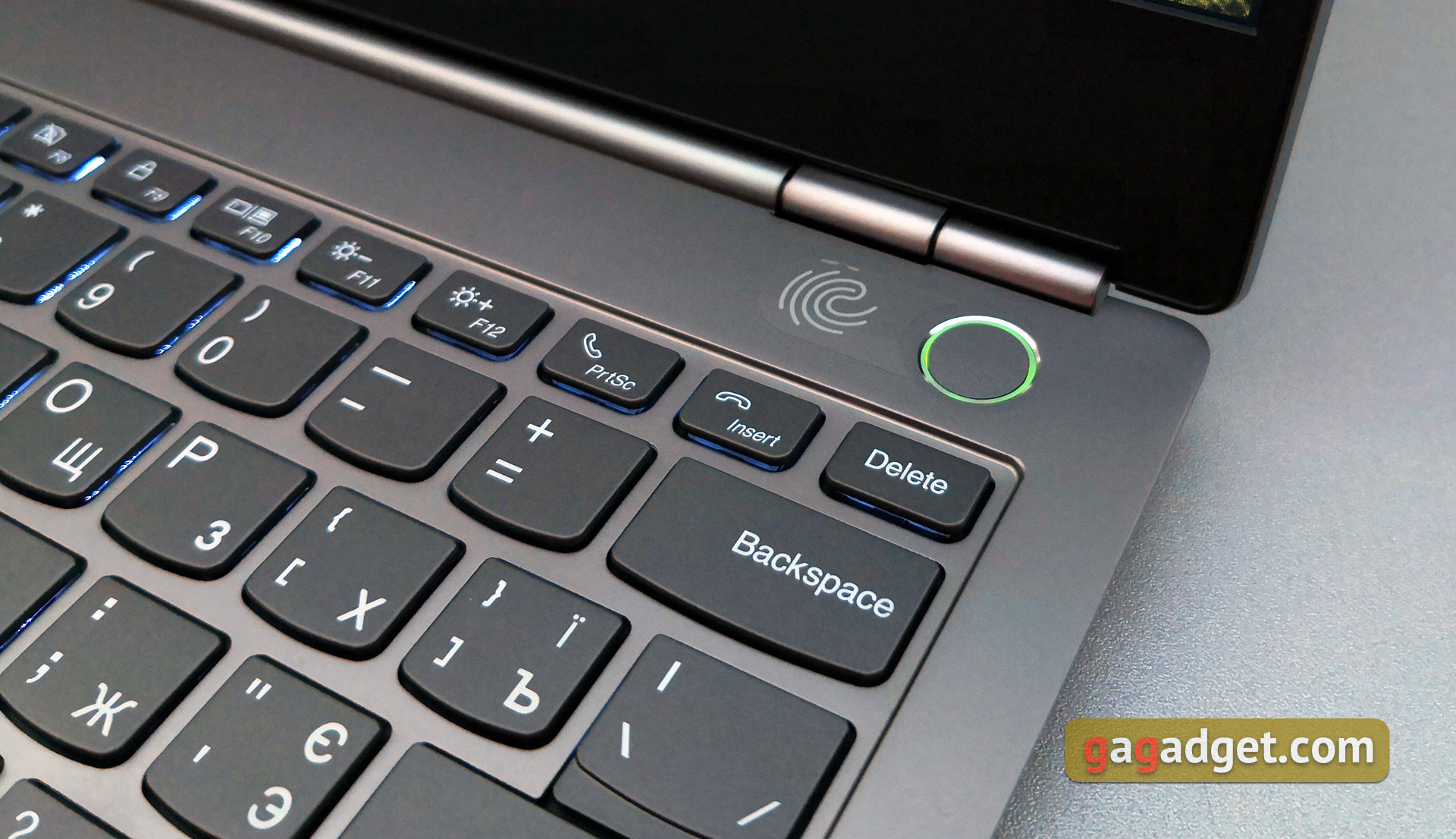 Przegląd Lenovo ThinkBook 13s: ultraprzenośny „biznes notebook” z ludzką twarzą-24 Przegląd Lenovo ThinkBook 13s: ultraprzenośny „biznes notebook” z ludzką twarzą-24