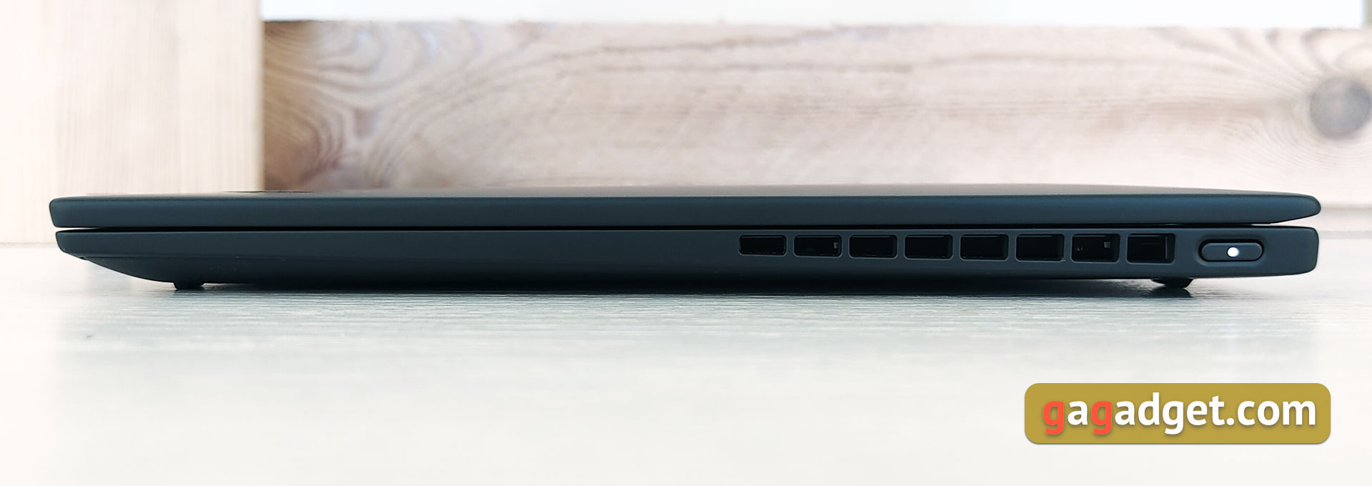 Recenzja Lenovo ThinkPad X1 Nano: najlżejszy ThinkPad-8 Recenzja Lenovo ThinkPad X1 Nano: najlżejszy ThinkPad-8