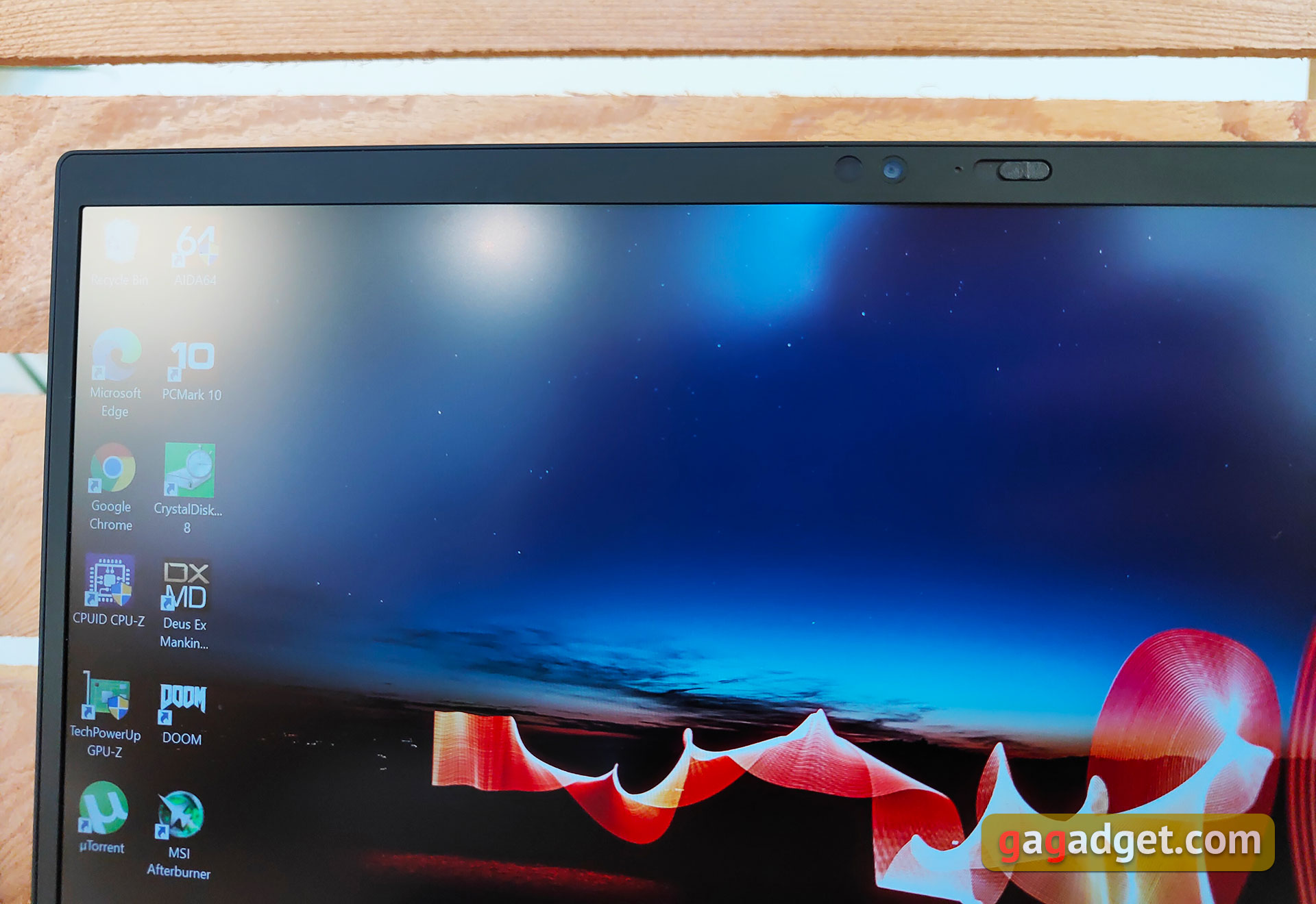 Recenzja Lenovo ThinkPad X1 Nano: najlżejszy ThinkPad-13 Recenzja Lenovo ThinkPad X1 Nano: najlżejszy ThinkPad-13