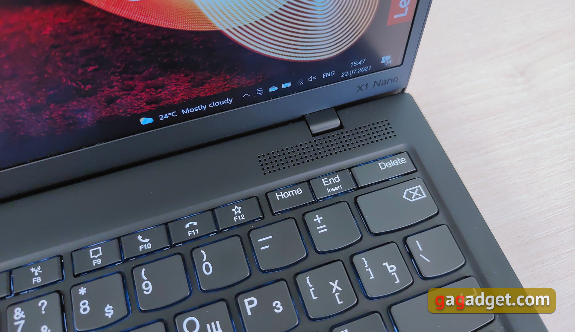Recenzja Lenovo ThinkPad X1 Nano: najlżejszy ThinkPad-14 Recenzja Lenovo ThinkPad X1 Nano: najlżejszy ThinkPad-14