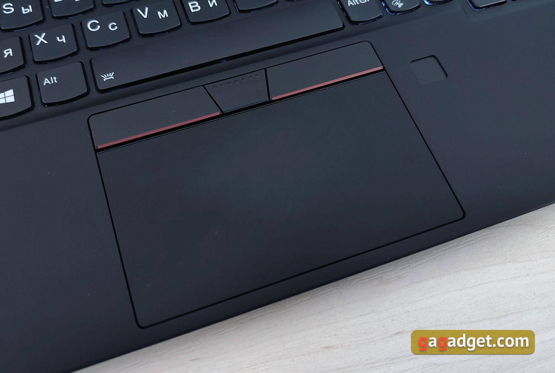 Recenzja Lenovo ThinkPad X1 Nano: najlżejszy ThinkPad-18 Recenzja Lenovo ThinkPad X1 Nano: najlżejszy ThinkPad-18
