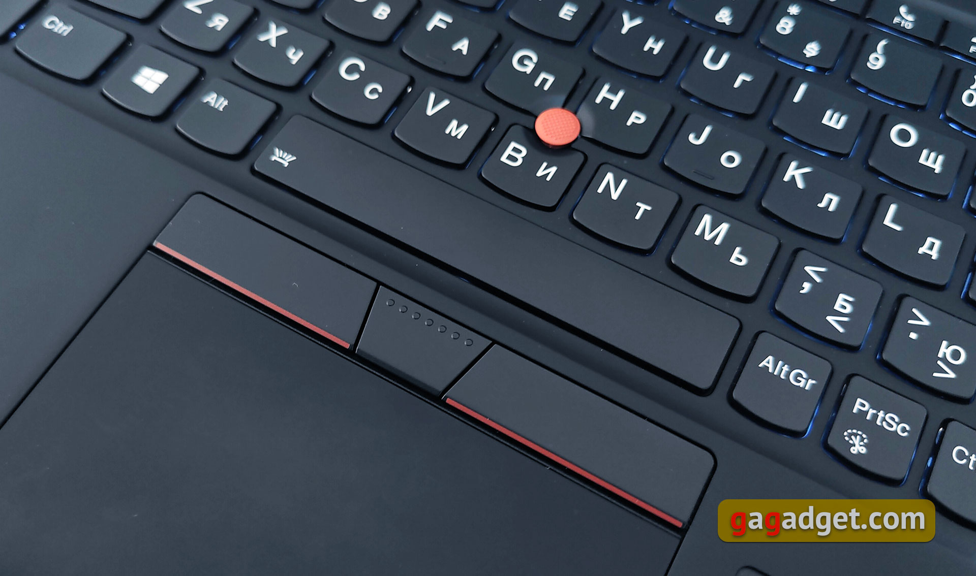 Recenzja Lenovo ThinkPad X1 Nano: najlżejszy ThinkPad-19 Recenzja Lenovo ThinkPad X1 Nano: najlżejszy ThinkPad-19