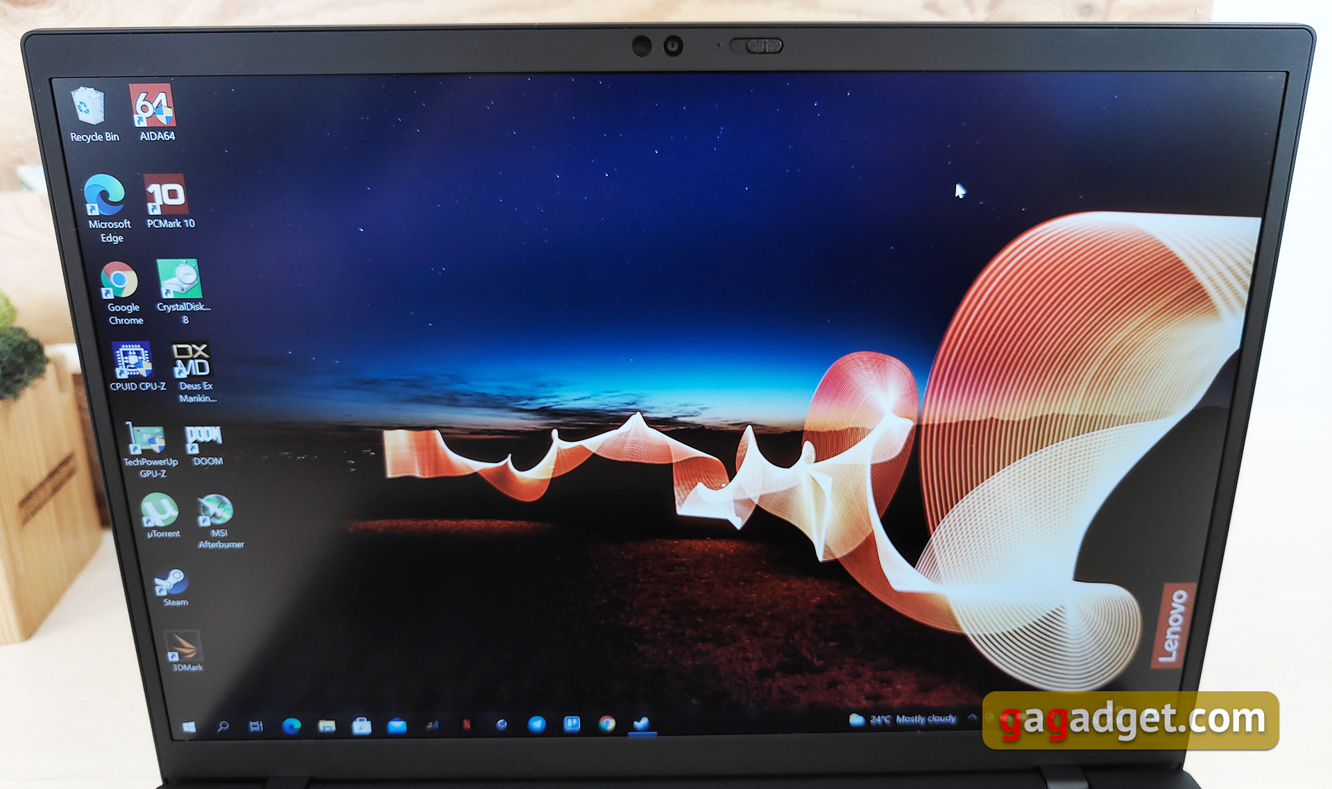 Recenzja Lenovo ThinkPad X1 Nano: najlżejszy ThinkPad-22 Recenzja Lenovo ThinkPad X1 Nano: najlżejszy ThinkPad-22
