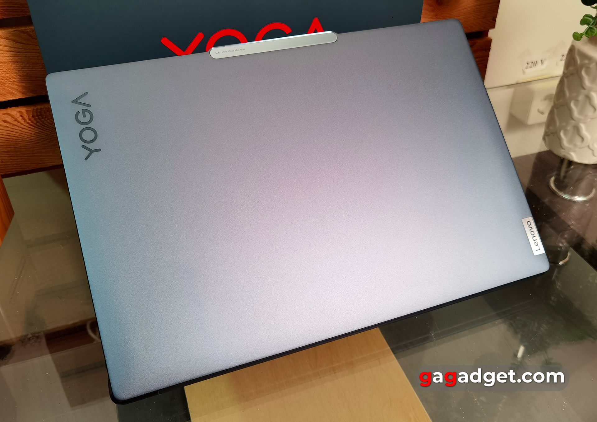 Recenzja Lenovo Yoga Pro 9 Recenzja Lenovo Yoga Pro 9