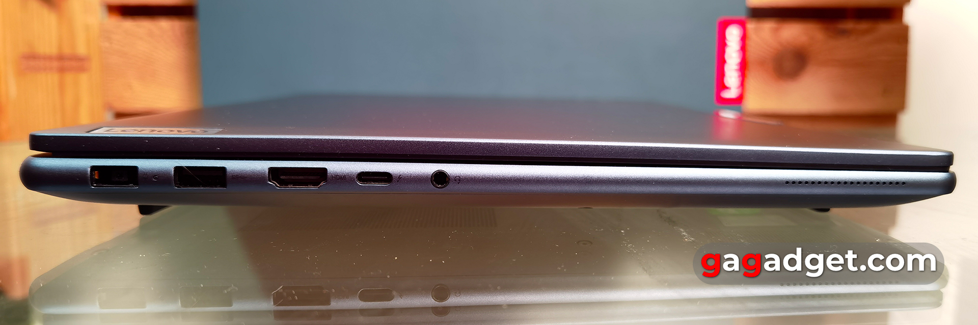 Recenzja Lenovo Yoga Pro 9 Recenzja Lenovo Yoga Pro 9