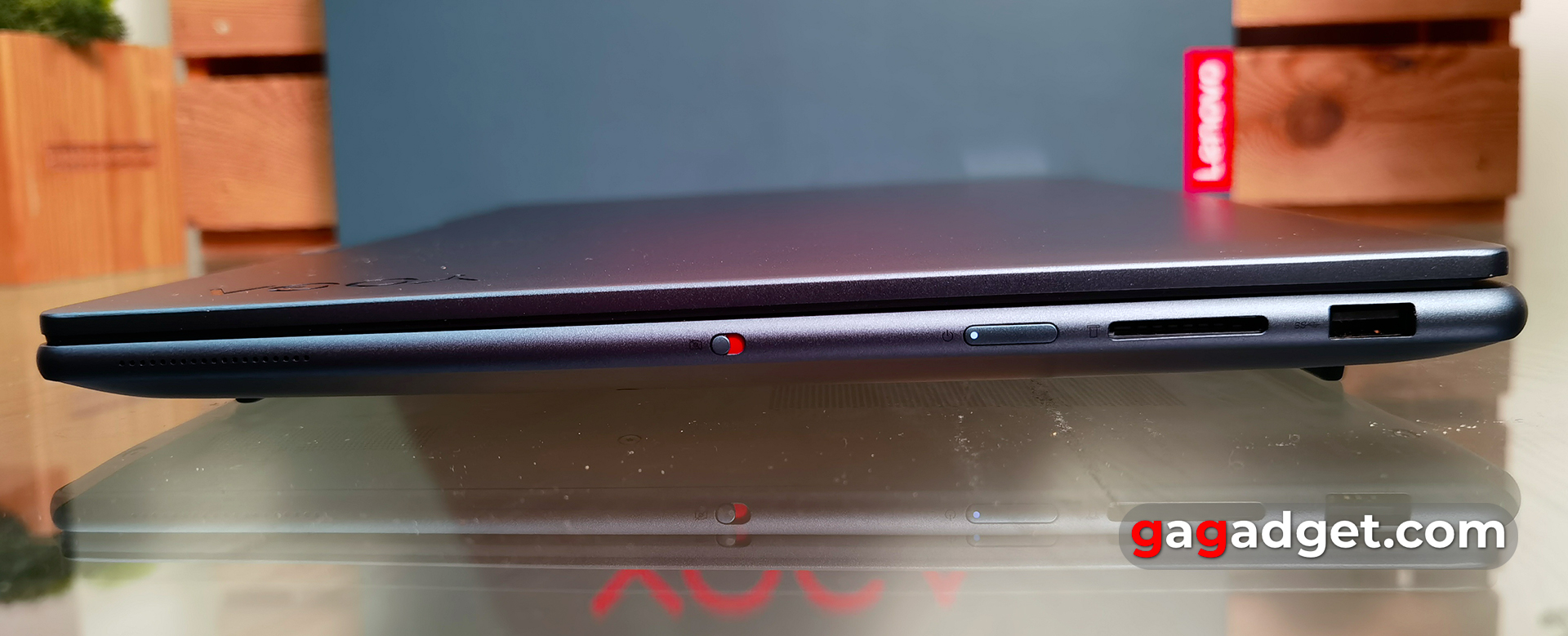Recenzja Lenovo Yoga Pro 9 Recenzja Lenovo Yoga Pro 9