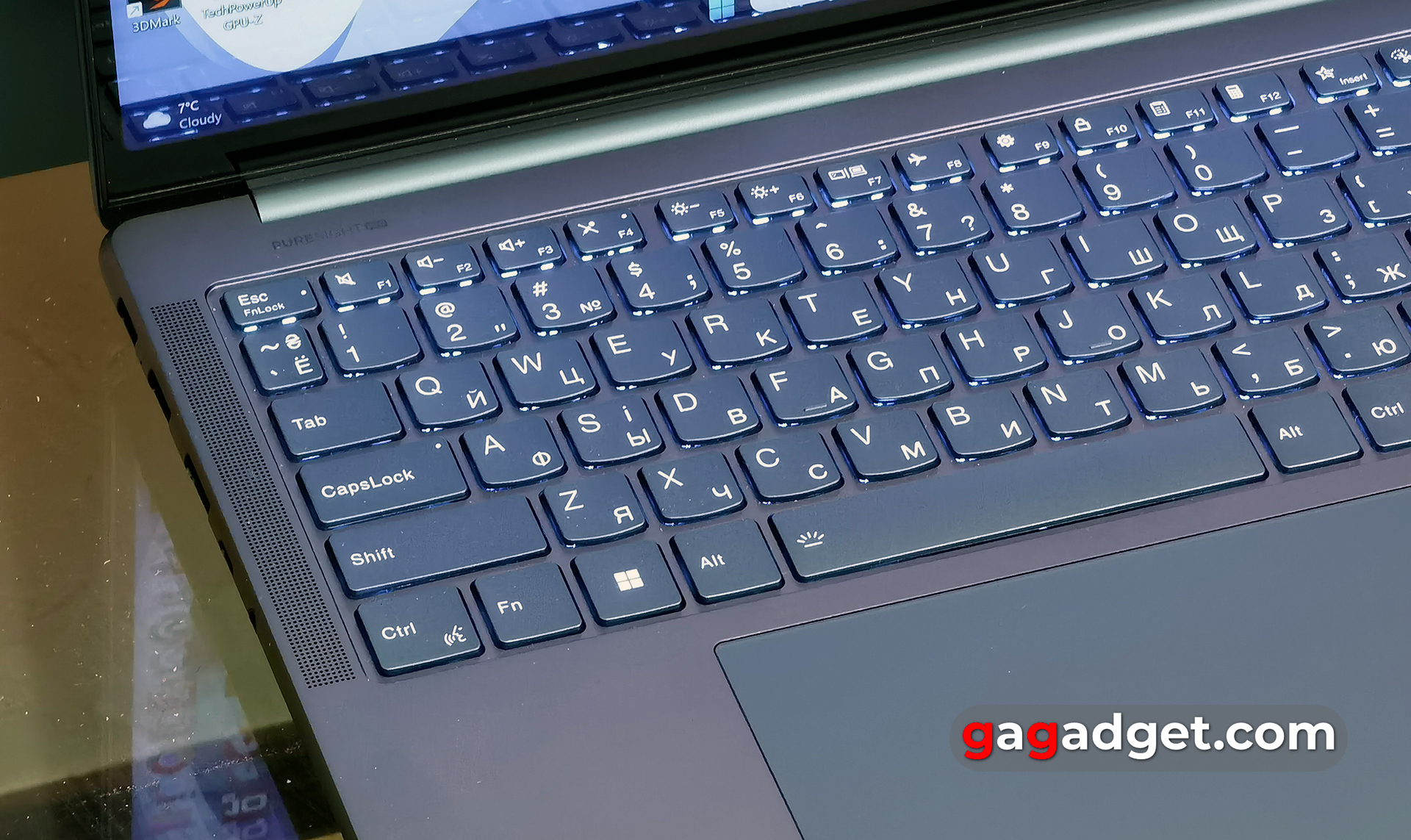 Recenzja Lenovo Yoga Pro 9 Recenzja Lenovo Yoga Pro 9