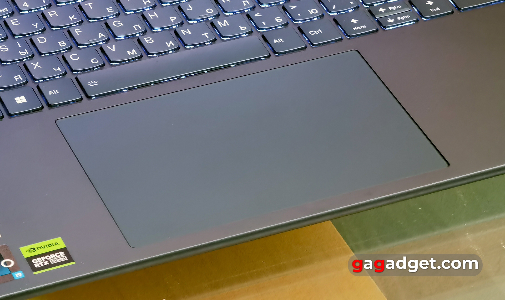 Recenzja Lenovo Yoga Pro 9 Recenzja Lenovo Yoga Pro 9
