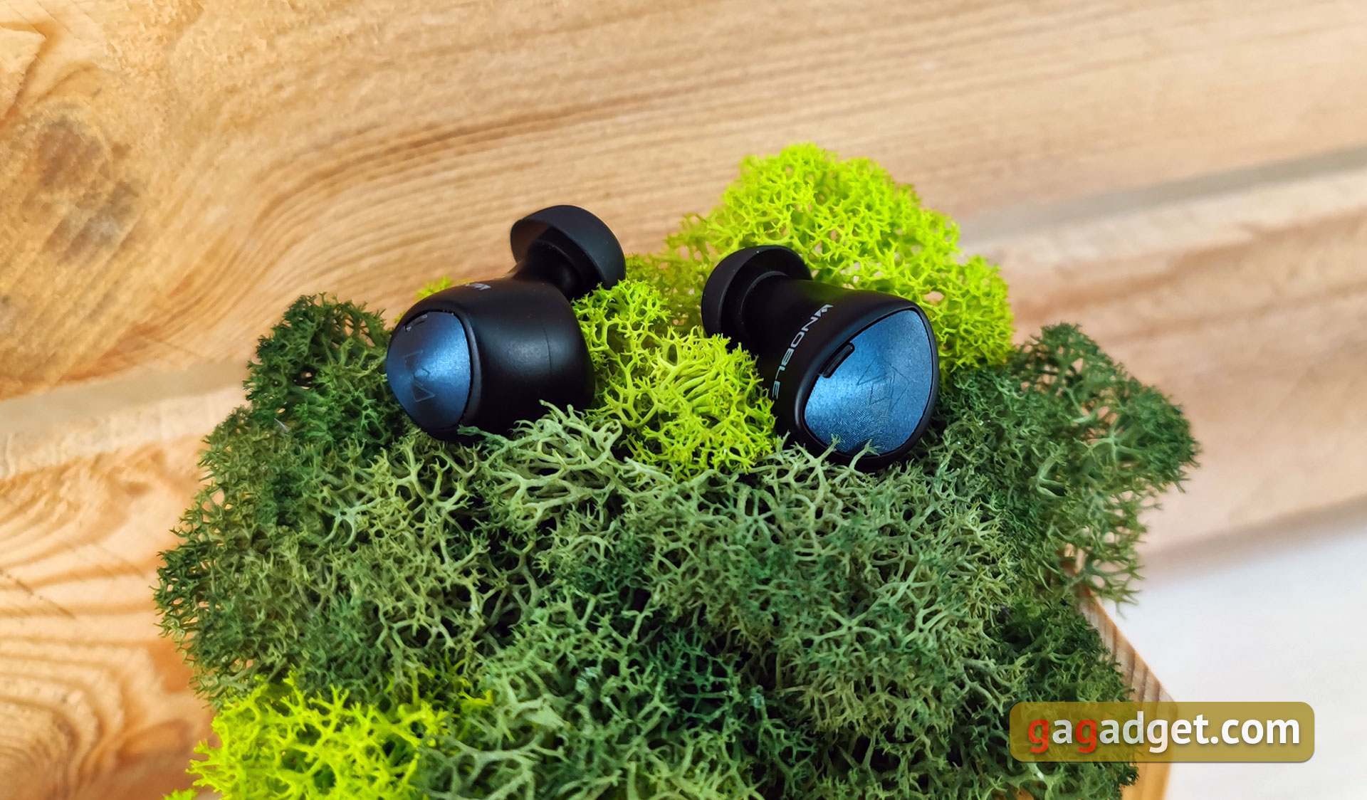 Recenzja Noble Audio Falcon Pro: przytulny dźwięk bezprzewodowy Recenzja Noble Audio Falcon Pro: przytulny dźwięk bezprzewodowy