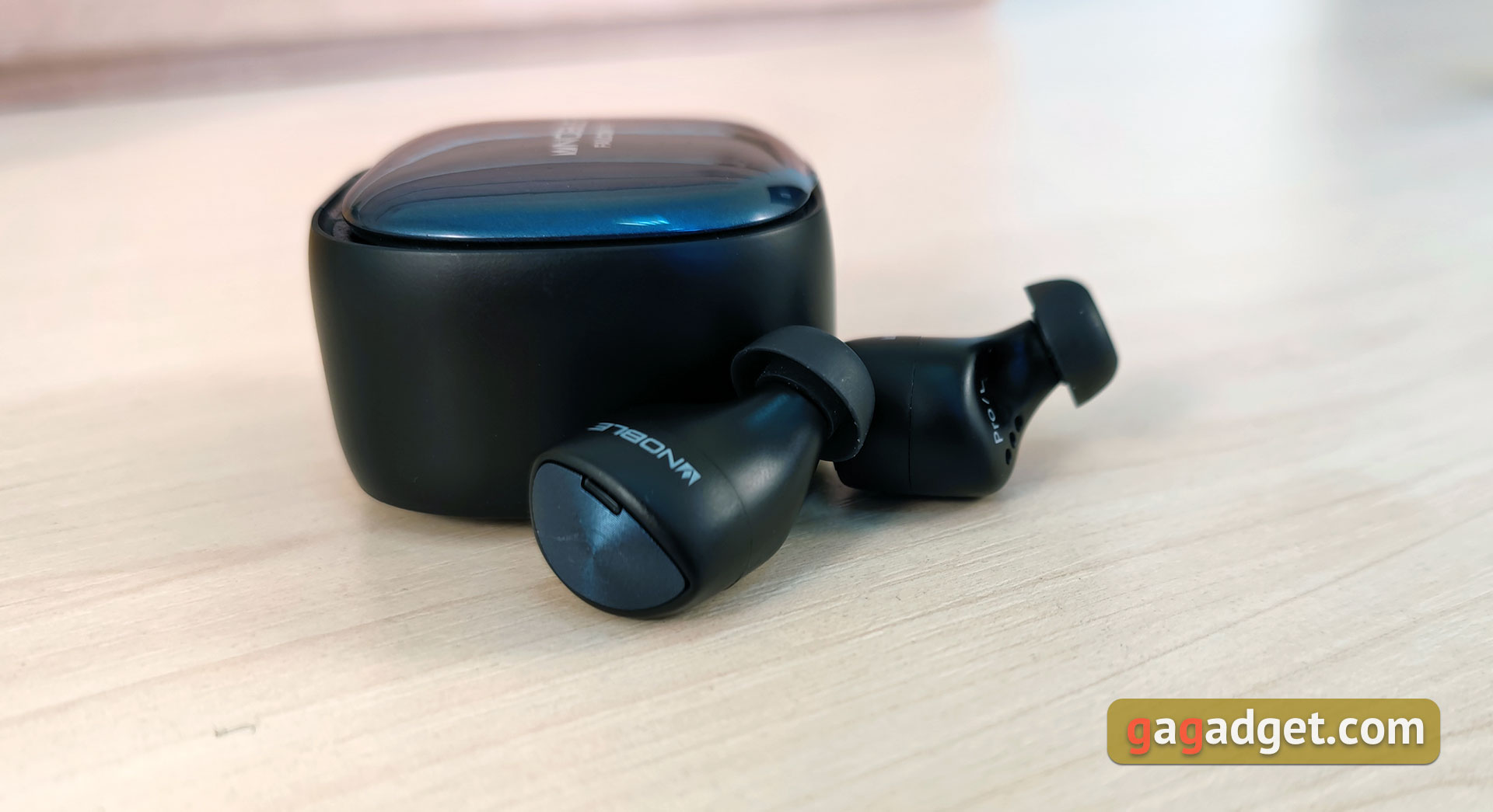 Recenzja Noble Audio Falcon Pro: przytulny dźwięk bezprzewodowy-38 Recenzja Noble Audio Falcon Pro: przytulny dźwięk bezprzewodowy-38