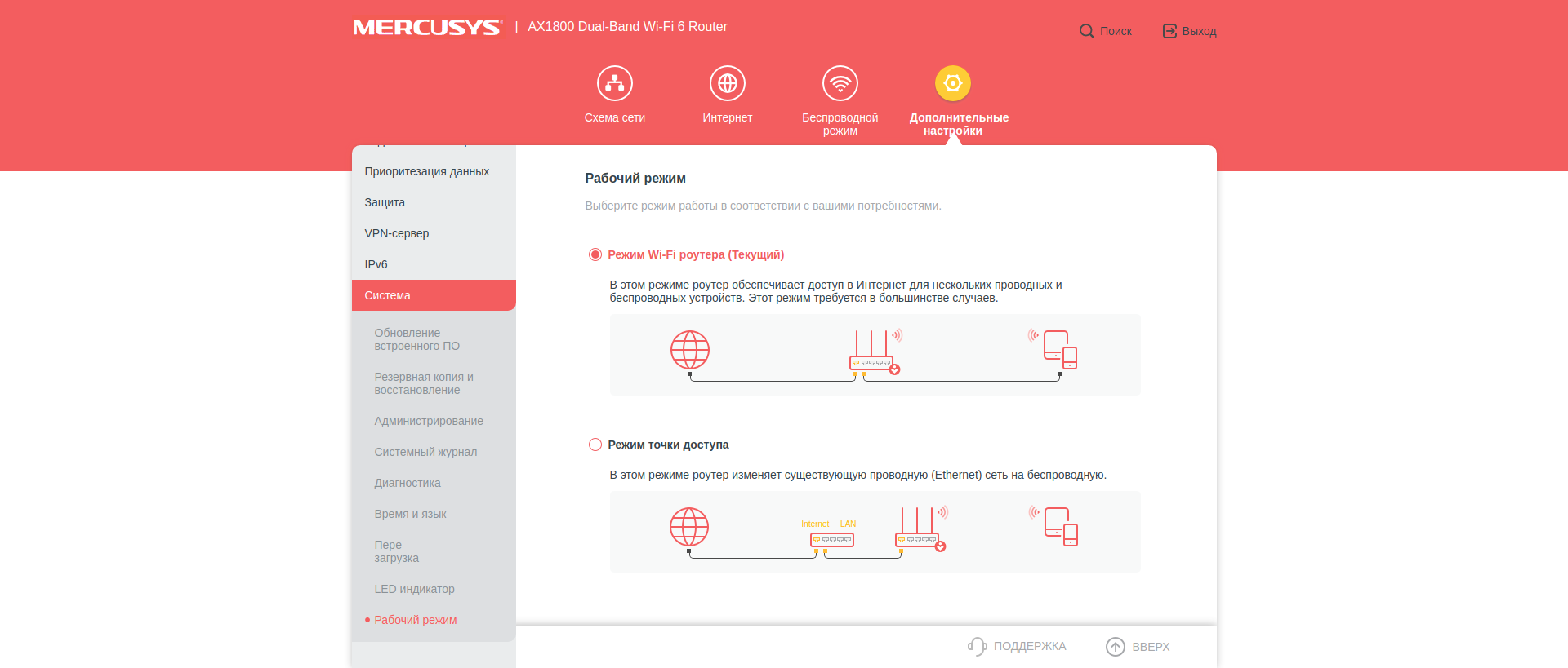 Recenzja Mercusys MR70X: najbardziej przystępny cenowo gigabitowy router z Wi-Fi 6-131 Recenzja Mercusys MR70X: najbardziej przystępny cenowo gigabitowy router z Wi-Fi 6-131