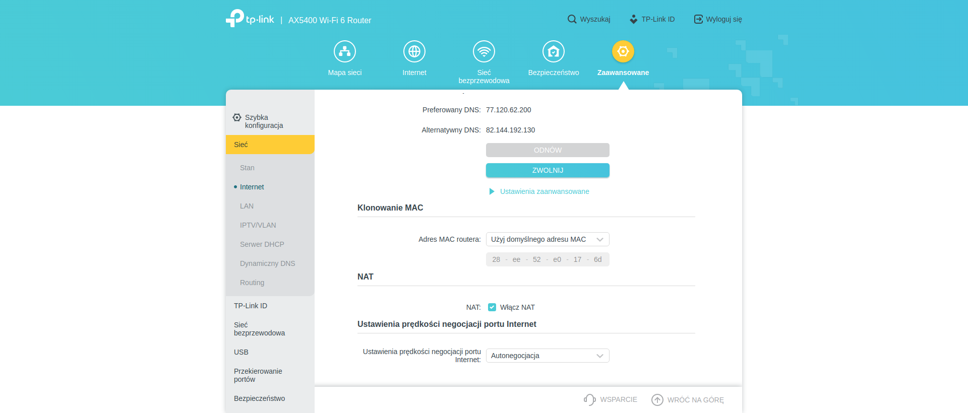 Recenzja TP-Link Archer AX73: Router Wi-Fi 6 z dużą ilością Gigabit dla inteligentnego domu-126 Recenzja TP-Link Archer AX73: Router Wi-Fi 6 z dużą ilością Gigabit dla inteligentnego domu-126