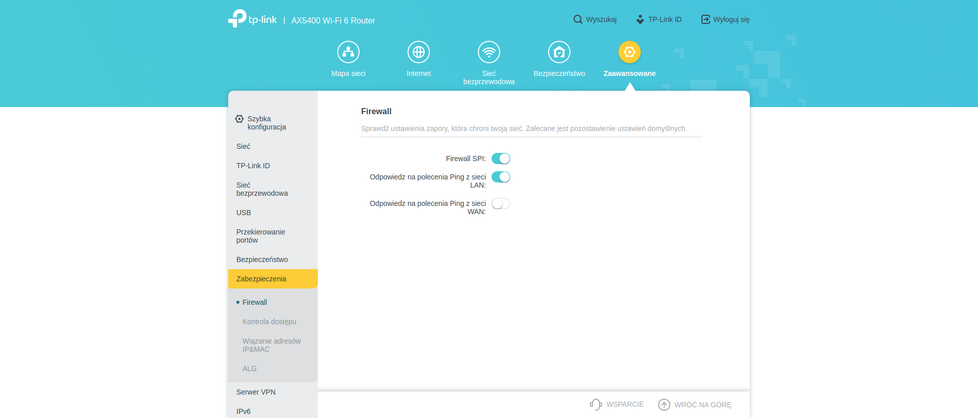 Recenzja TP-Link Archer AX73: Router Wi-Fi 6 z dużą ilością Gigabit dla inteligentnego domu-151 Recenzja TP-Link Archer AX73: Router Wi-Fi 6 z dużą ilością Gigabit dla inteligentnego domu-151