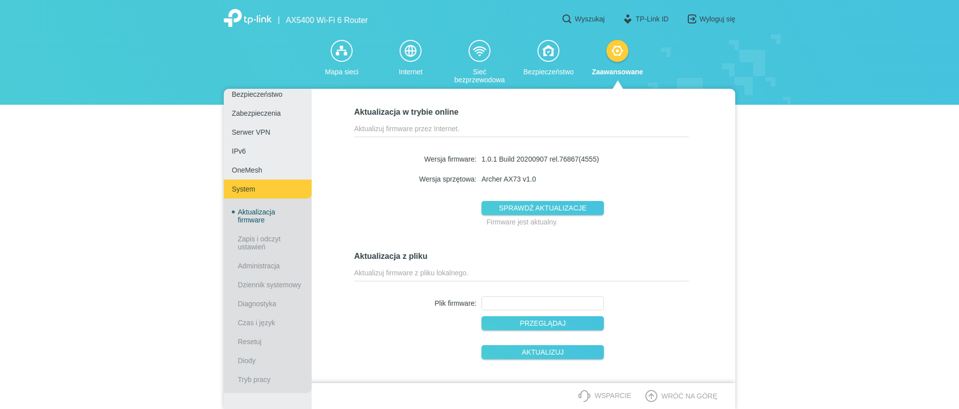 Recenzja TP-Link Archer AX73: Router Wi-Fi 6 z dużą ilością Gigabit dla inteligentnego domu-161 Recenzja TP-Link Archer AX73: Router Wi-Fi 6 z dużą ilością Gigabit dla inteligentnego domu-161