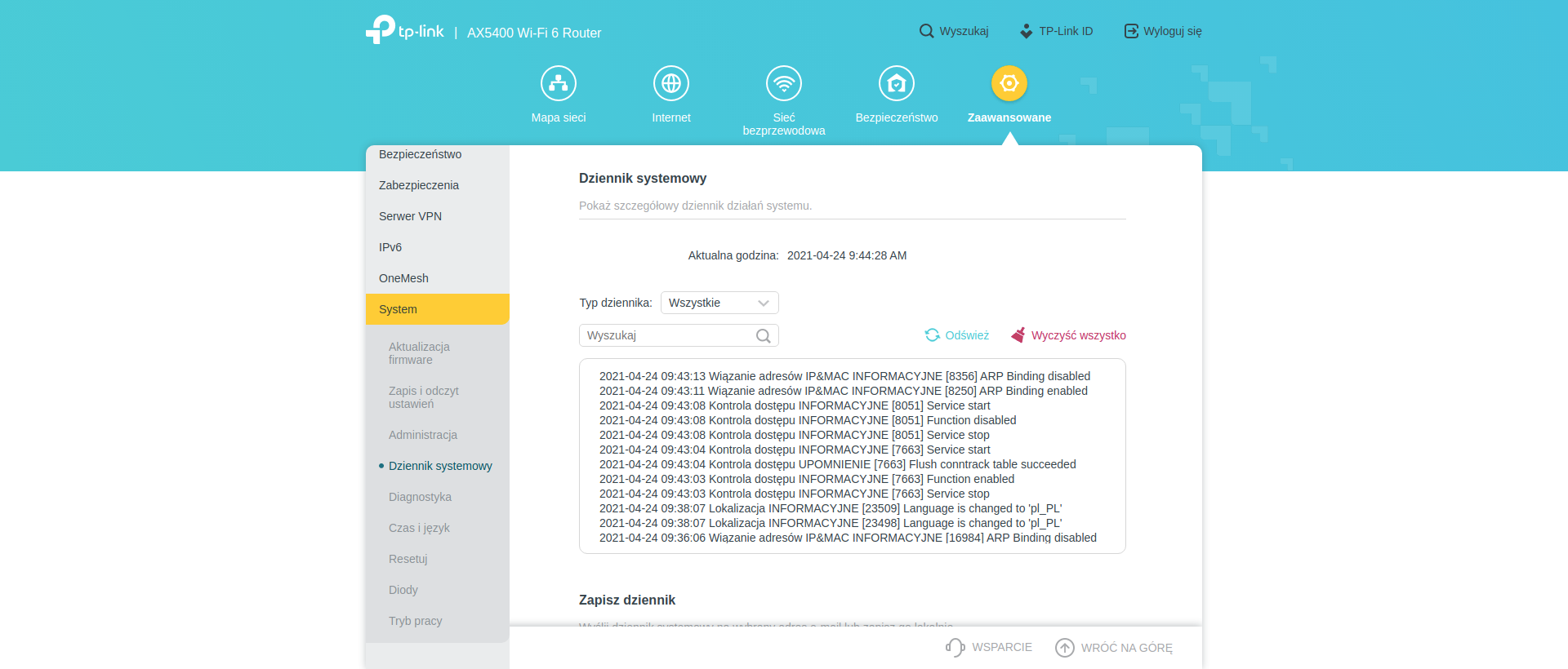 Recenzja TP-Link Archer AX73: Router Wi-Fi 6 z dużą ilością Gigabit dla inteligentnego domu-166 Recenzja TP-Link Archer AX73: Router Wi-Fi 6 z dużą ilością Gigabit dla inteligentnego domu-166