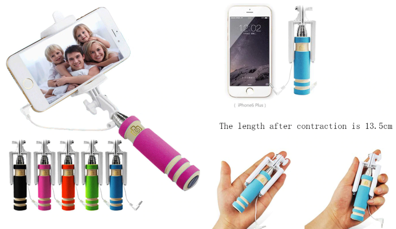 selfie monopod selfie kij zdjęcie