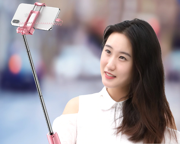 selfie kij z lustrem Kup kijek do selfie