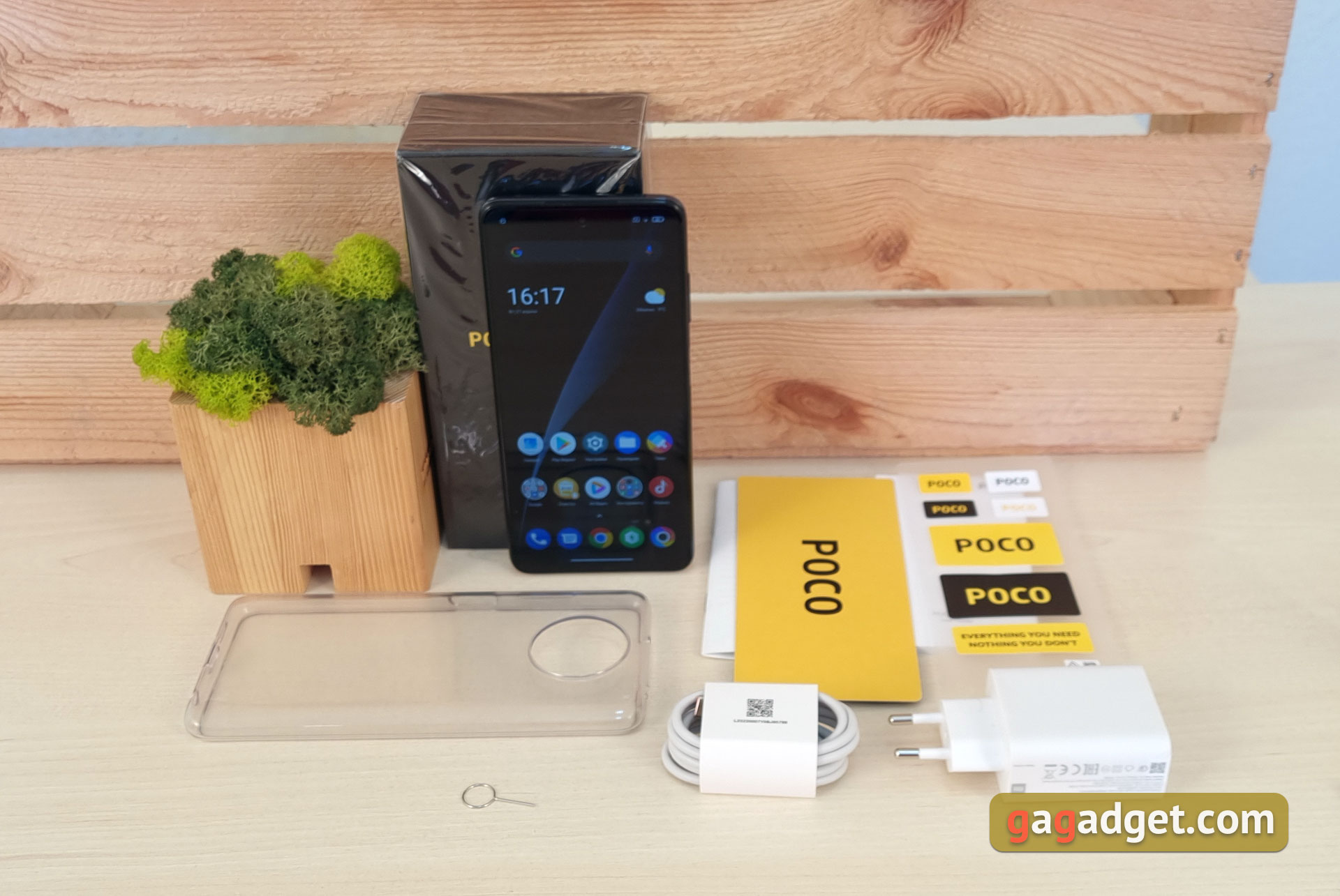 Recenzja POCO X3 Pro: prawie flagowiec za jedną czwartą flagowej ceny-3 Recenzja POCO X3 Pro: prawie flagowiec za jedną czwartą flagowej ceny-3