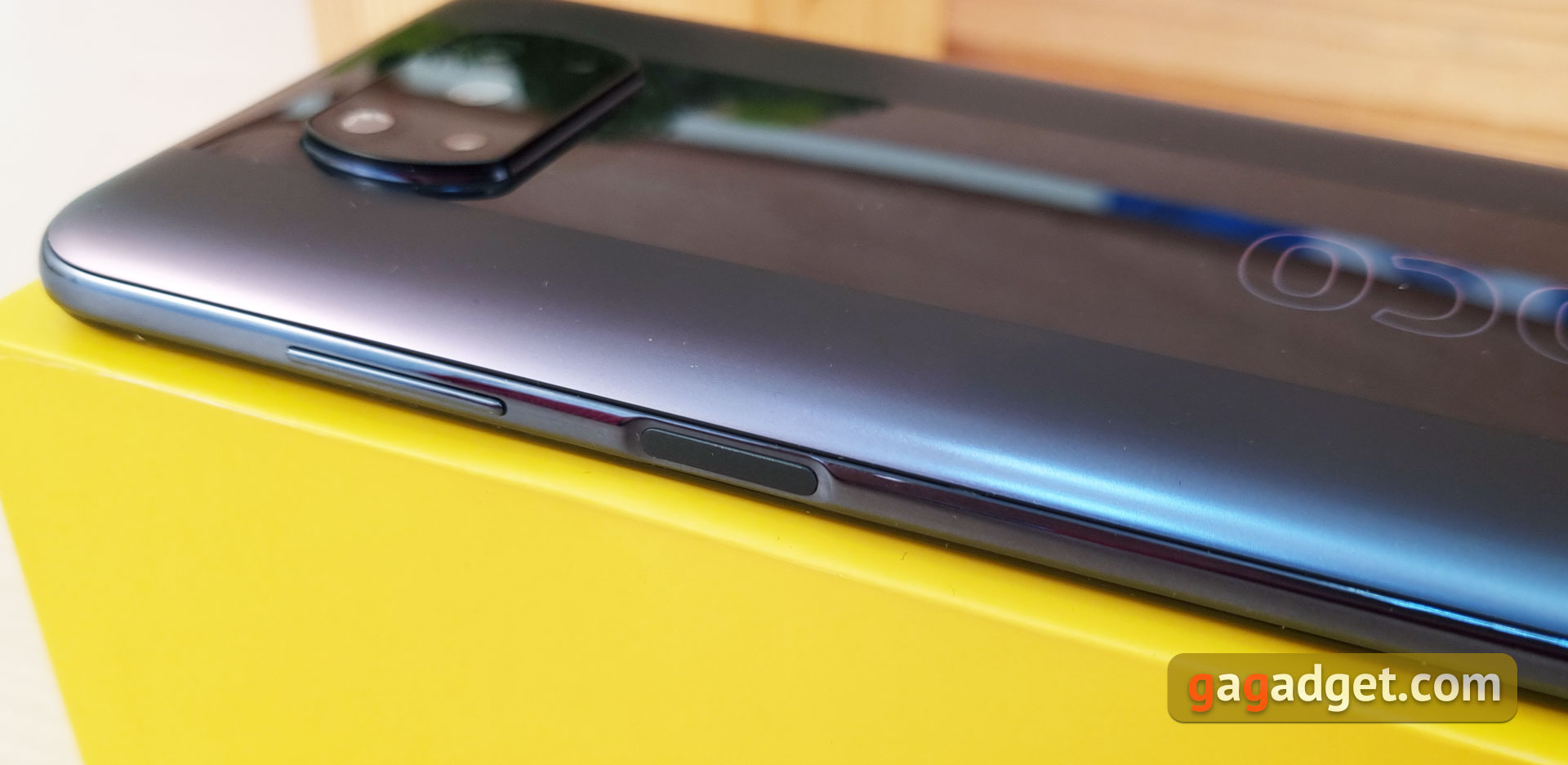 Recenzja POCO X3 Pro: prawie flagowiec za jedną czwartą flagowej ceny-10 Recenzja POCO X3 Pro: prawie flagowiec za jedną czwartą flagowej ceny-10