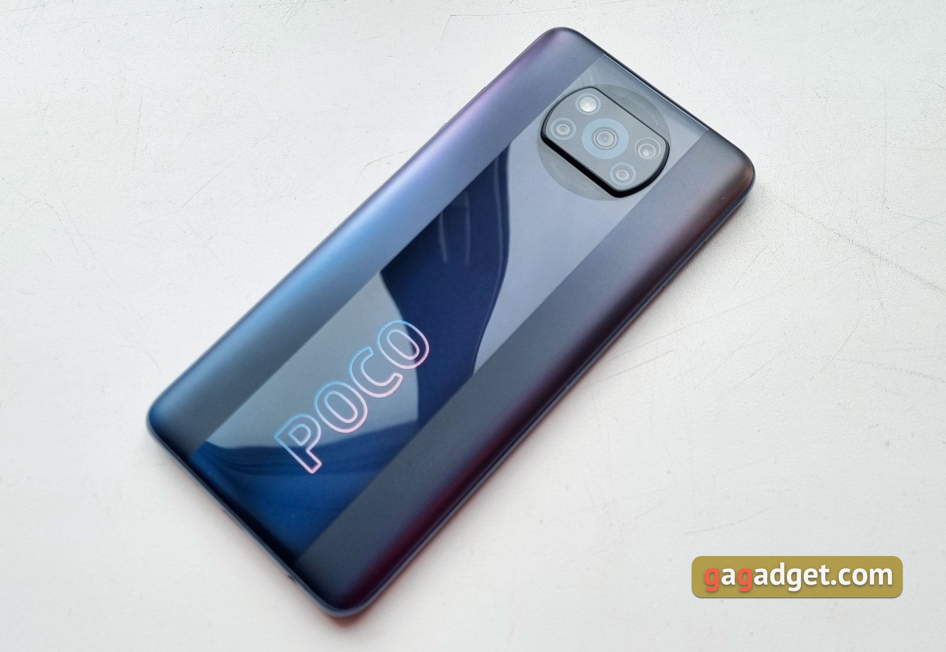 Recenzja POCO X3 Pro: prawie flagowiec za jedną czwartą flagowej ceny-19 Recenzja POCO X3 Pro: prawie flagowiec za jedną czwartą flagowej ceny-19