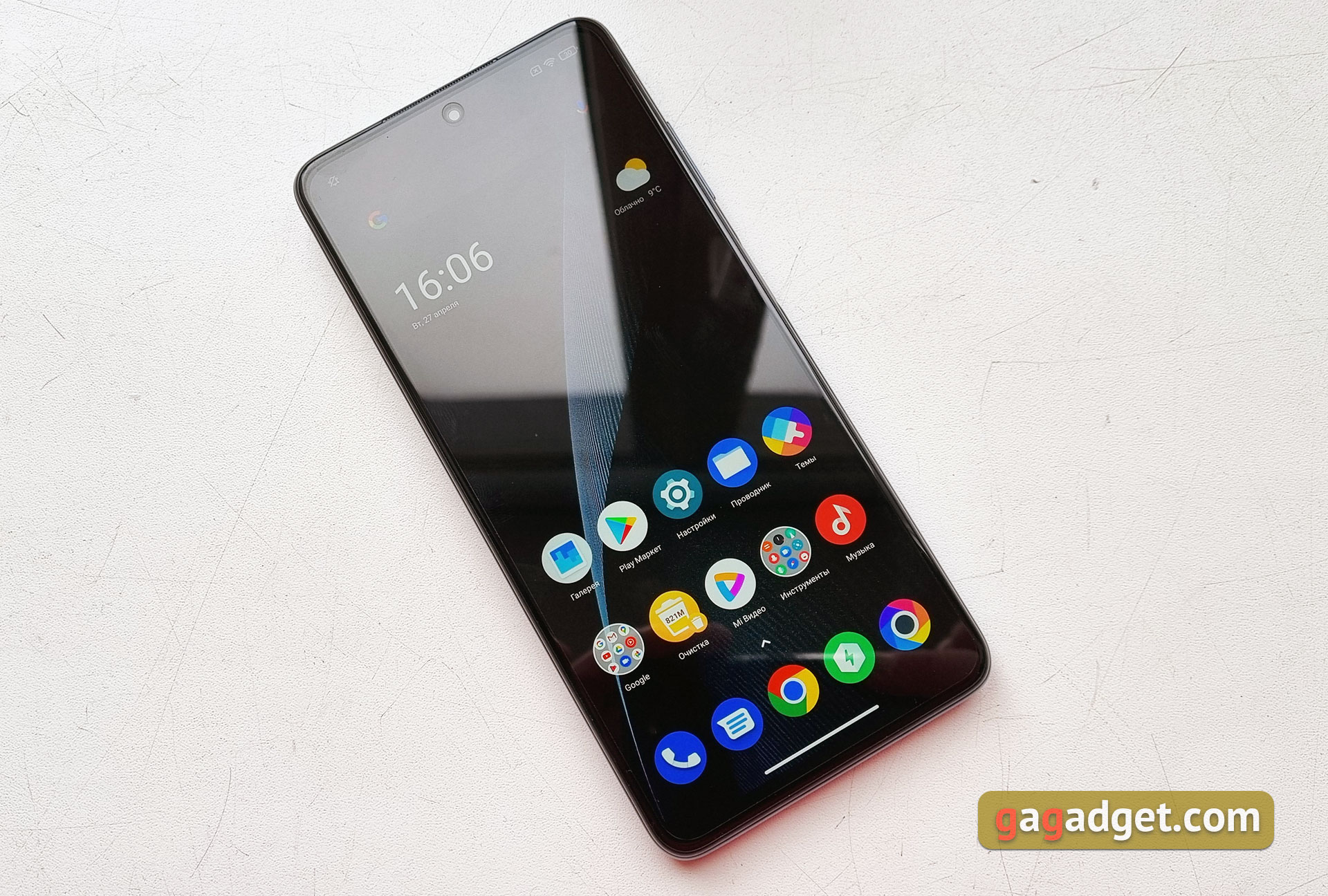 Recenzja POCO X3 Pro: prawie flagowiec za jedną czwartą flagowej ceny-24 Recenzja POCO X3 Pro: prawie flagowiec za jedną czwartą flagowej ceny-24