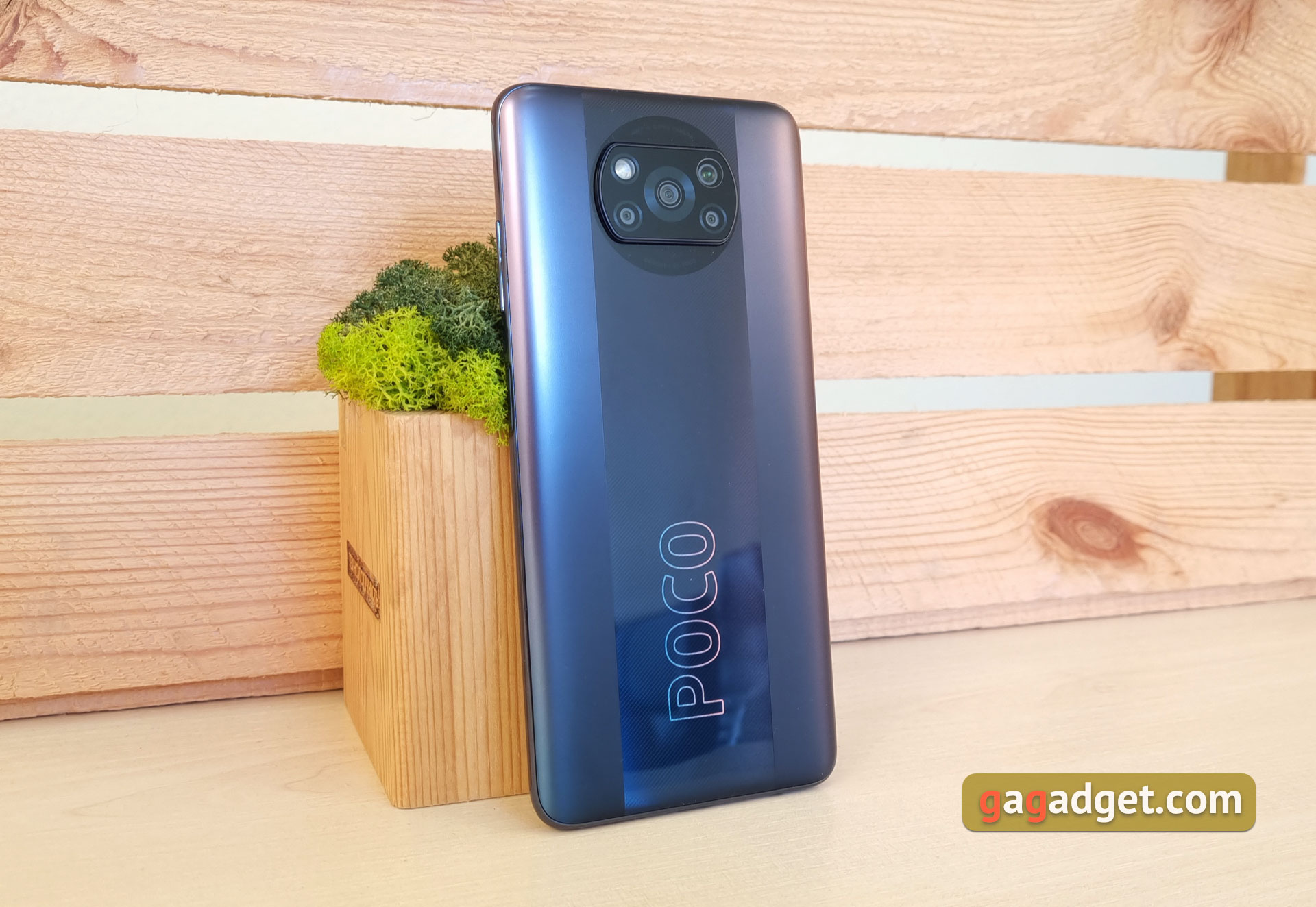 Recenzja POCO X3 Pro: prawie flagowiec za jedną czwartą flagowej ceny Recenzja POCO X3 Pro: prawie flagowiec za jedną czwartą flagowej ceny