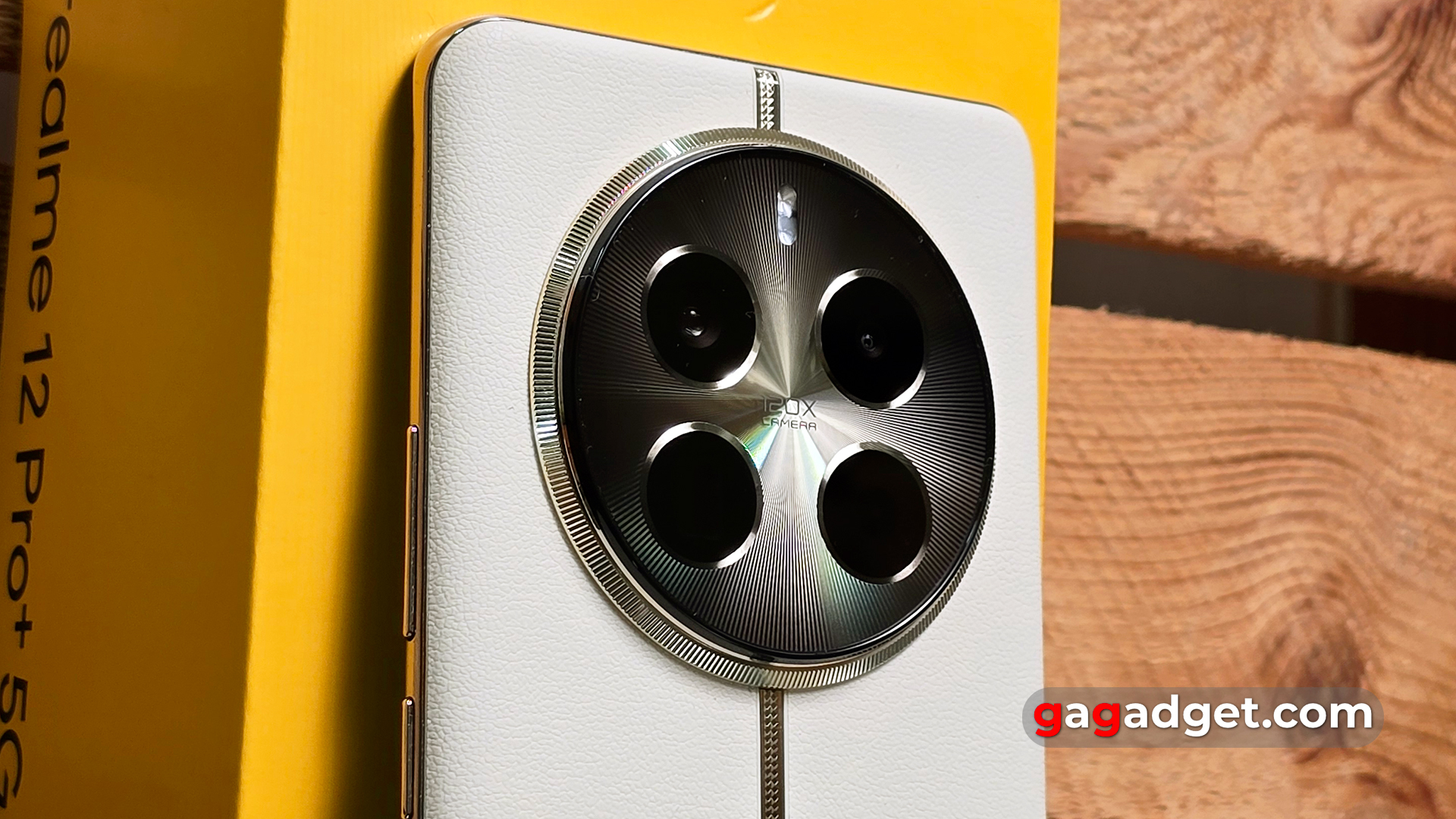 Recenzja Realme 12 Pro+ 5G Recenzja Realme 12 Pro+ 5G