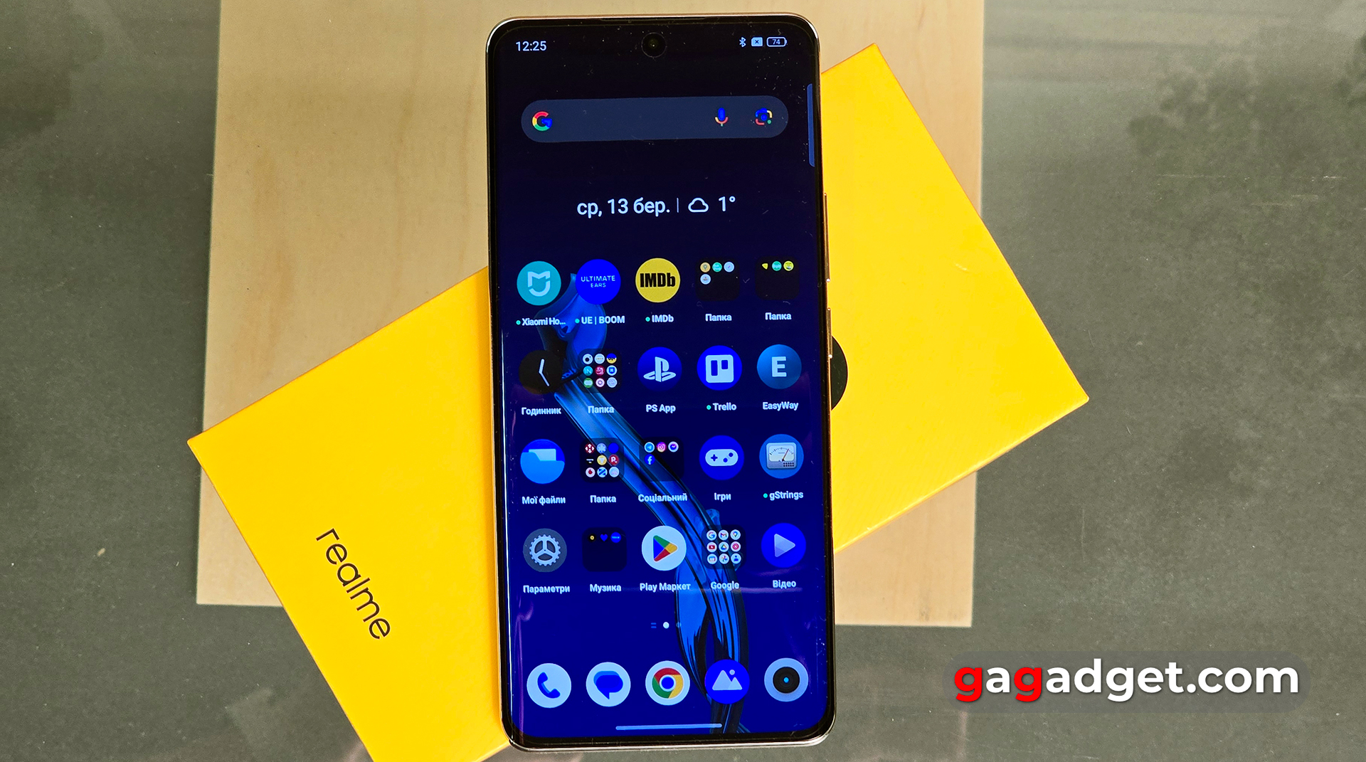 Recenzja Realme 12 Pro+ 5G Recenzja Realme 12 Pro+ 5G