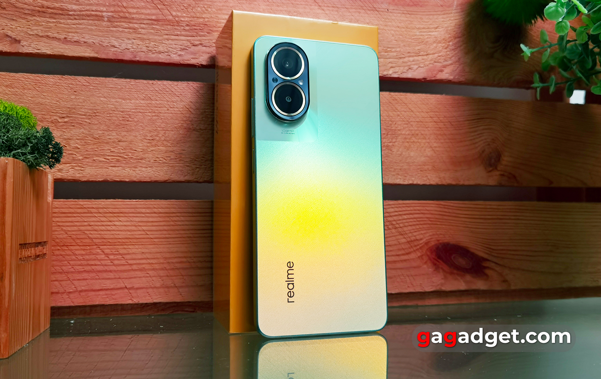 Recenzja Realme C67