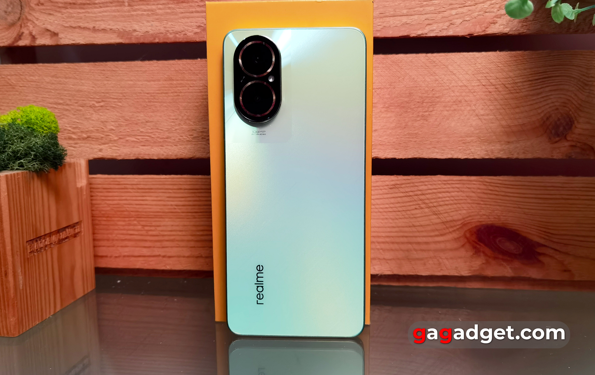 Recenzja Realme C67