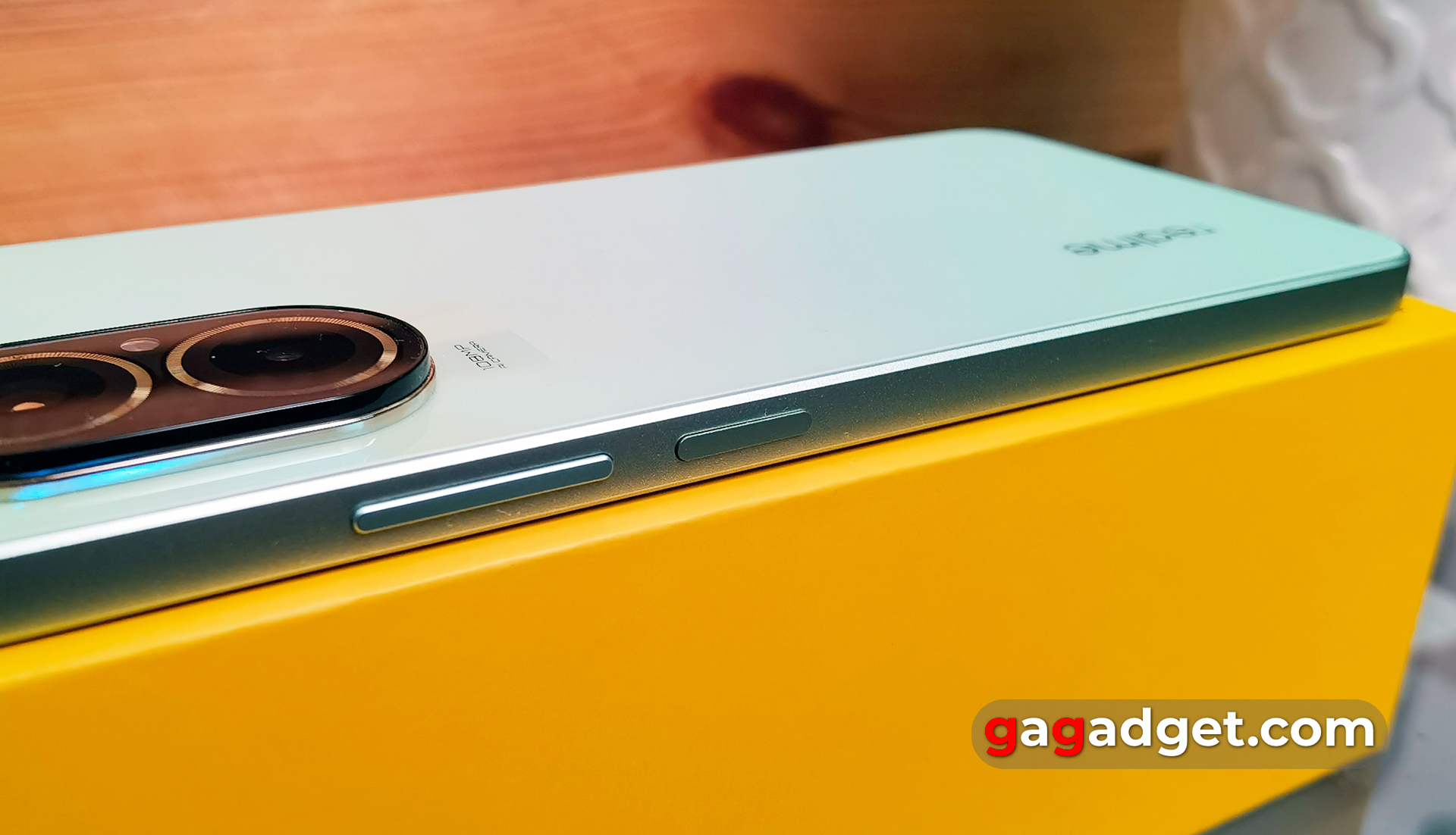 Recenzja Realme C67