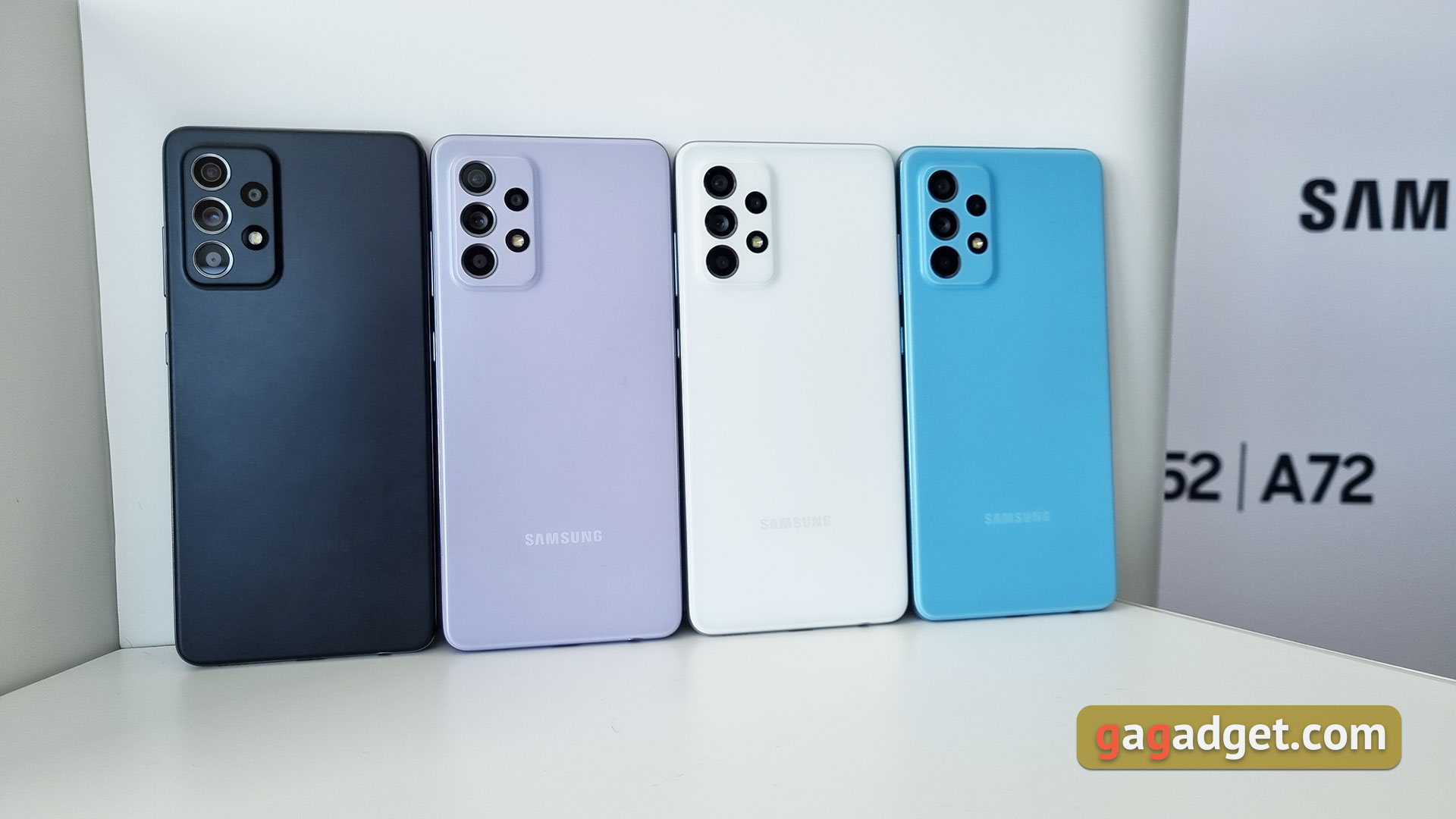 Recenzja Samsung Galaxy A72 i Galaxy A52: klasa średnia z flagowymi cechami-17 Recenzja Samsung Galaxy A72 i Galaxy A52: klasa średnia z flagowymi cechami-17