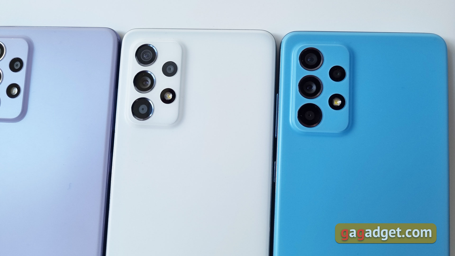Recenzja Samsung Galaxy A72 i Galaxy A52: klasa średnia z flagowymi cechami-19 Recenzja Samsung Galaxy A72 i Galaxy A52: klasa średnia z flagowymi cechami-19