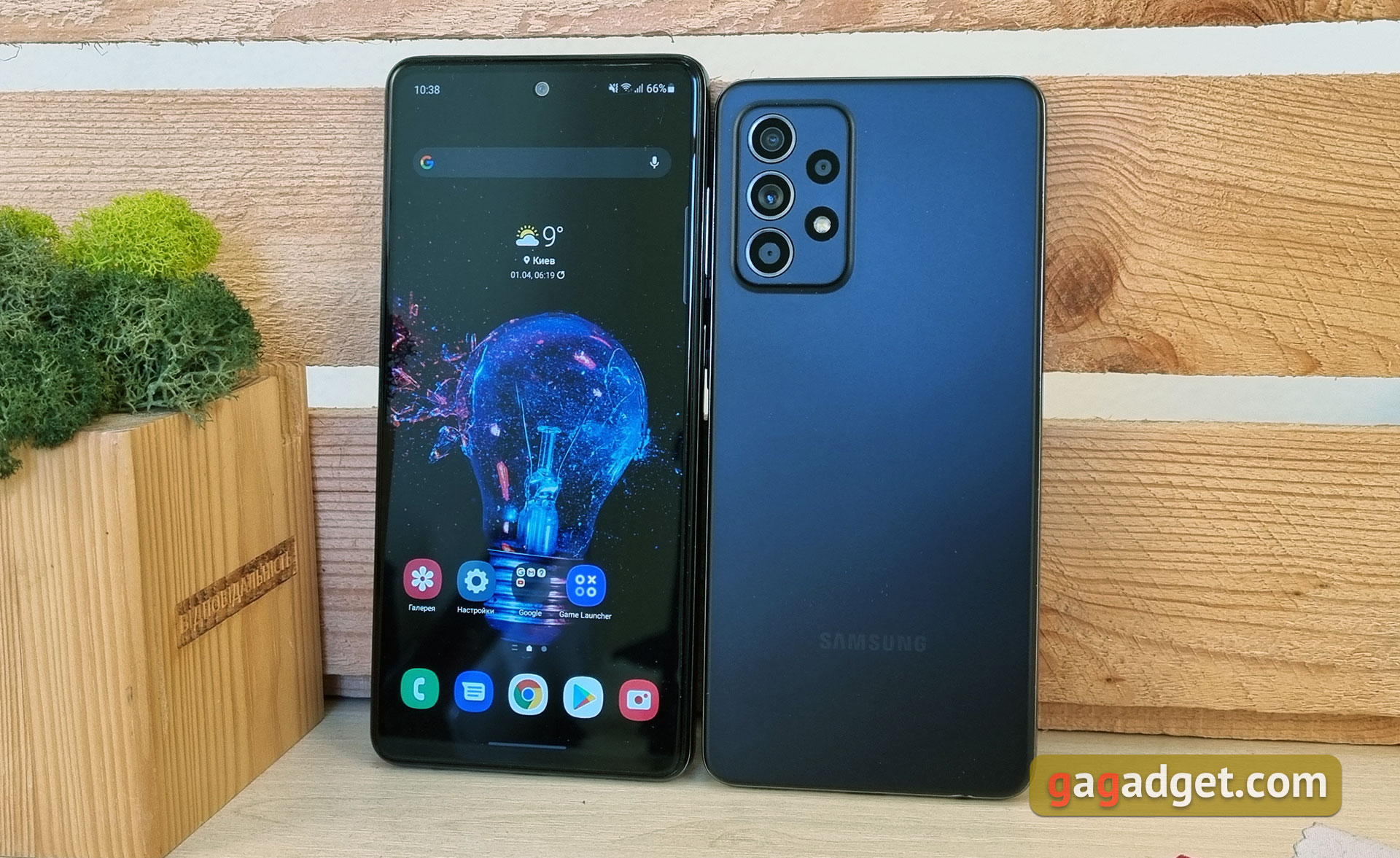 Recenzja Samsung Galaxy A72 i Galaxy A52: klasa średnia z flagowymi cechami Recenzja Samsung Galaxy A72 i Galaxy A52: klasa średnia z flagowymi cechami