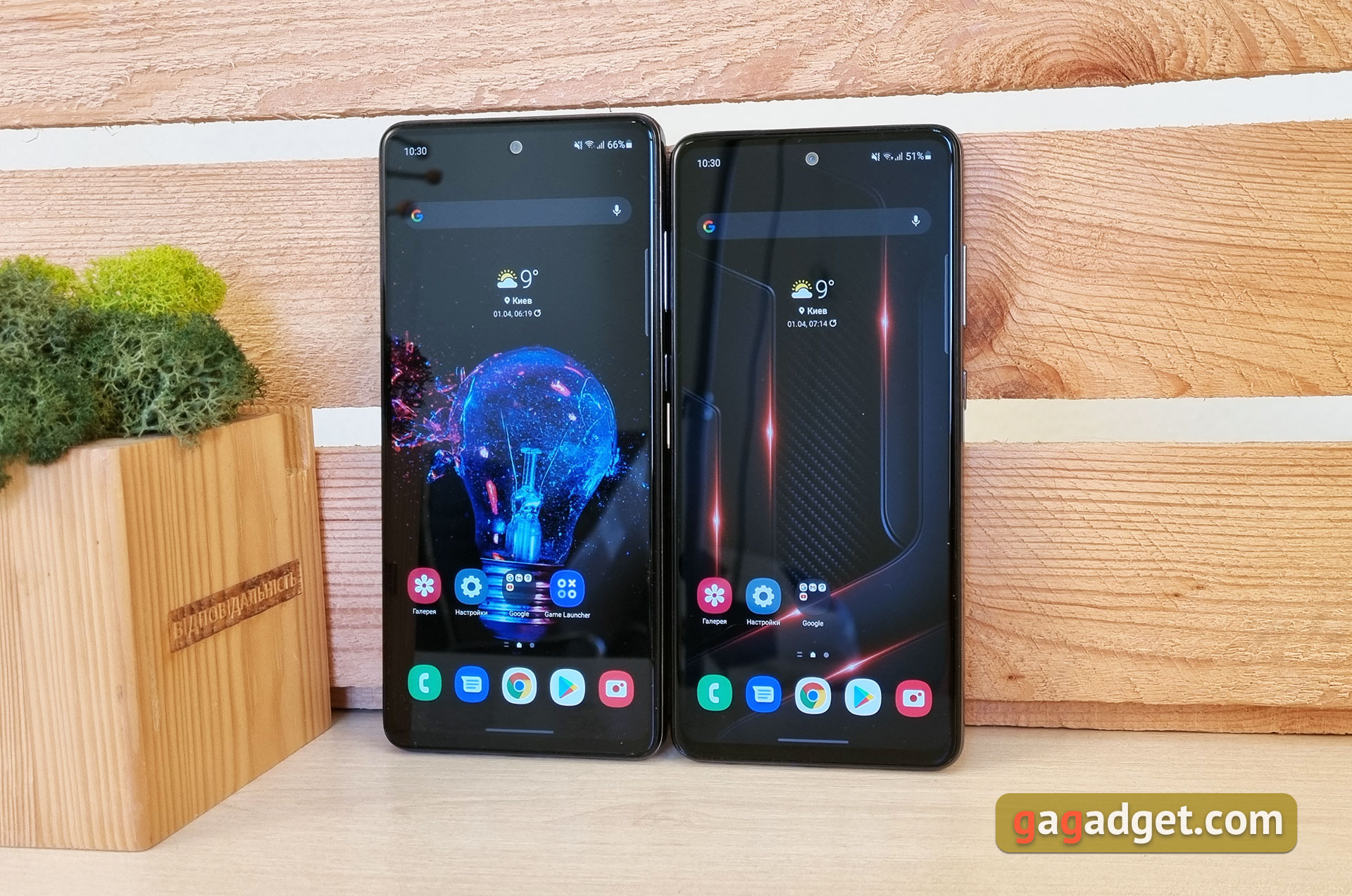 Recenzja Samsung Galaxy A72 i Galaxy A52: klasa średnia z flagowymi cechami-2 Recenzja Samsung Galaxy A72 i Galaxy A52: klasa średnia z flagowymi cechami-2