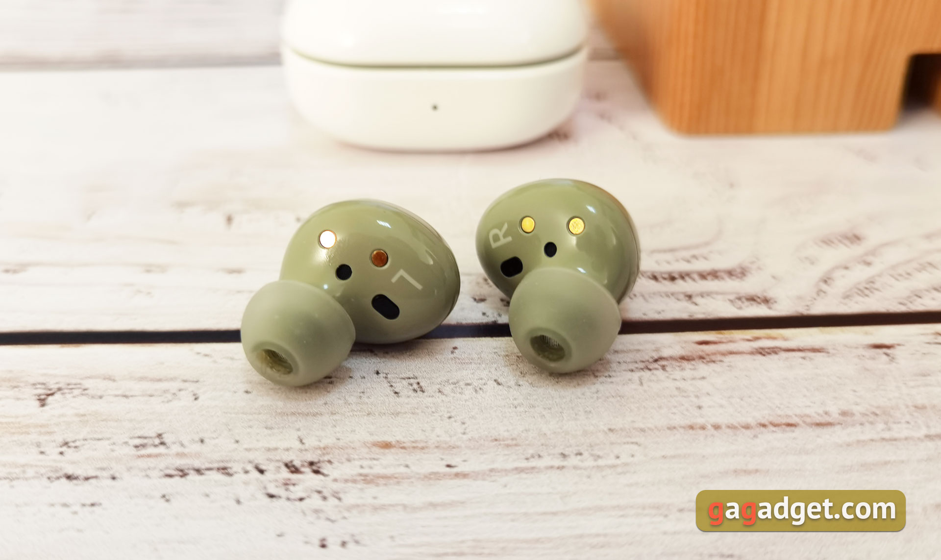 Recenzja Samsung Galaxy Buds2: miniaturowe słuchawki TWS z aktywną redukcją szumów-7 Recenzja Samsung Galaxy Buds2: miniaturowe słuchawki TWS z aktywną redukcją szumów-7