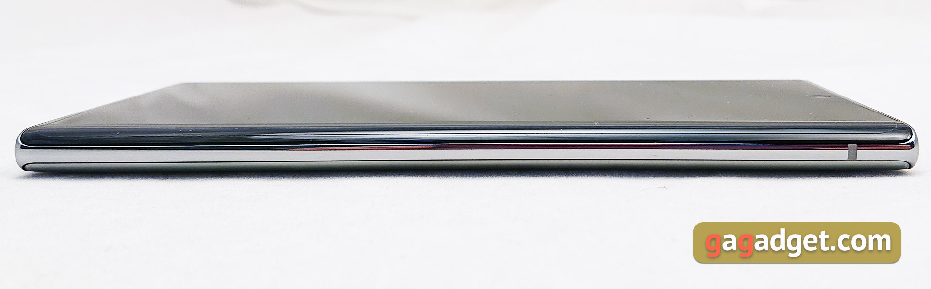 Recenzja Samsung Galaxy Note10: ten sam flagowiec, ale mniejszy-9 Recenzja Samsung Galaxy Note10: ten sam flagowiec, ale mniejszy-9