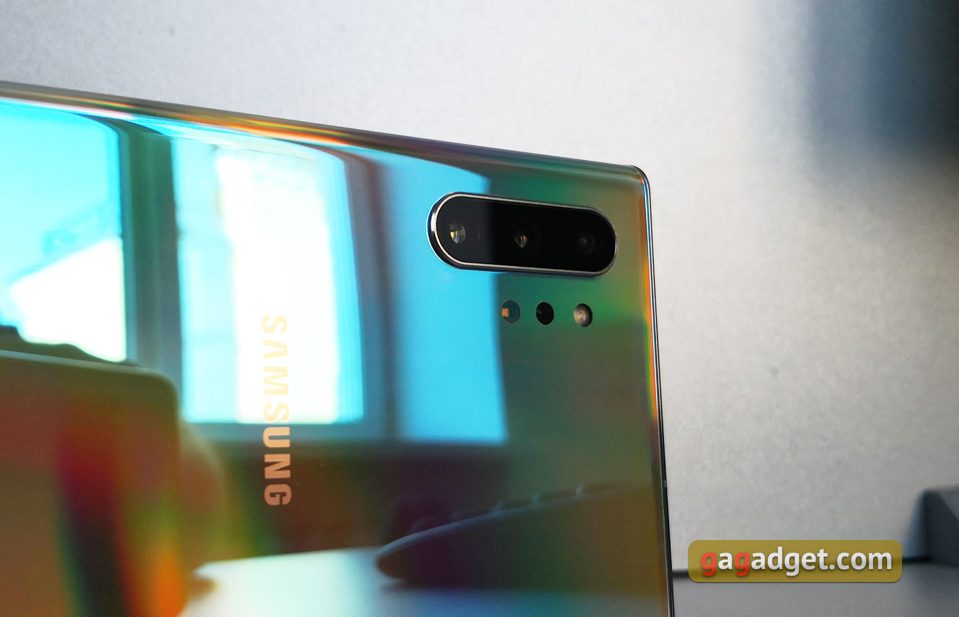 Recenzja Samsung Galaxy Note10: ten sam flagowiec, ale mniejszy-399 Recenzja Samsung Galaxy Note10: ten sam flagowiec, ale mniejszy-399