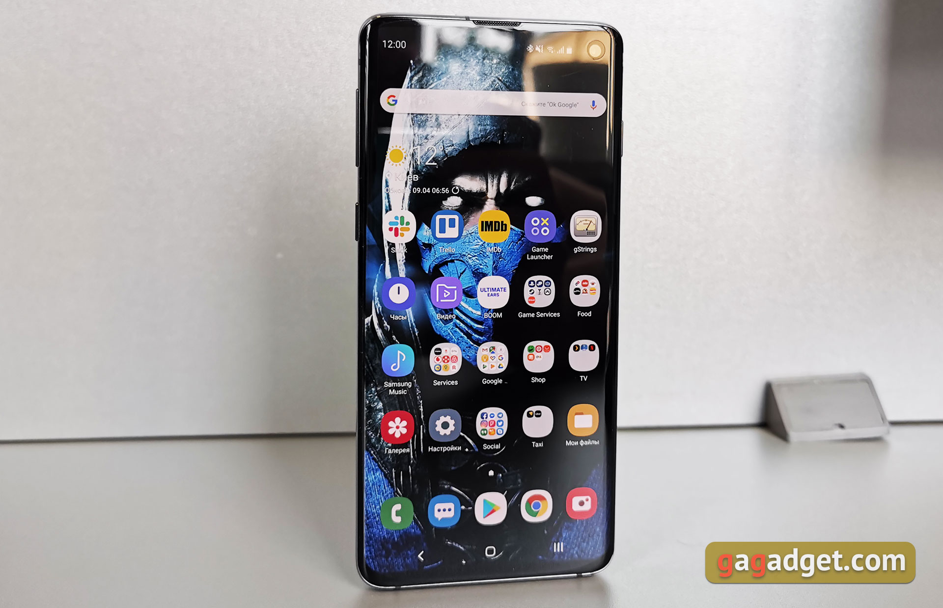 Recenzja Samsung Galaxy S10: Uniwersalny flagowy „wszystko w jednym” Recenzja Samsung Galaxy S10: Uniwersalny flagowy „wszystko w jednym”