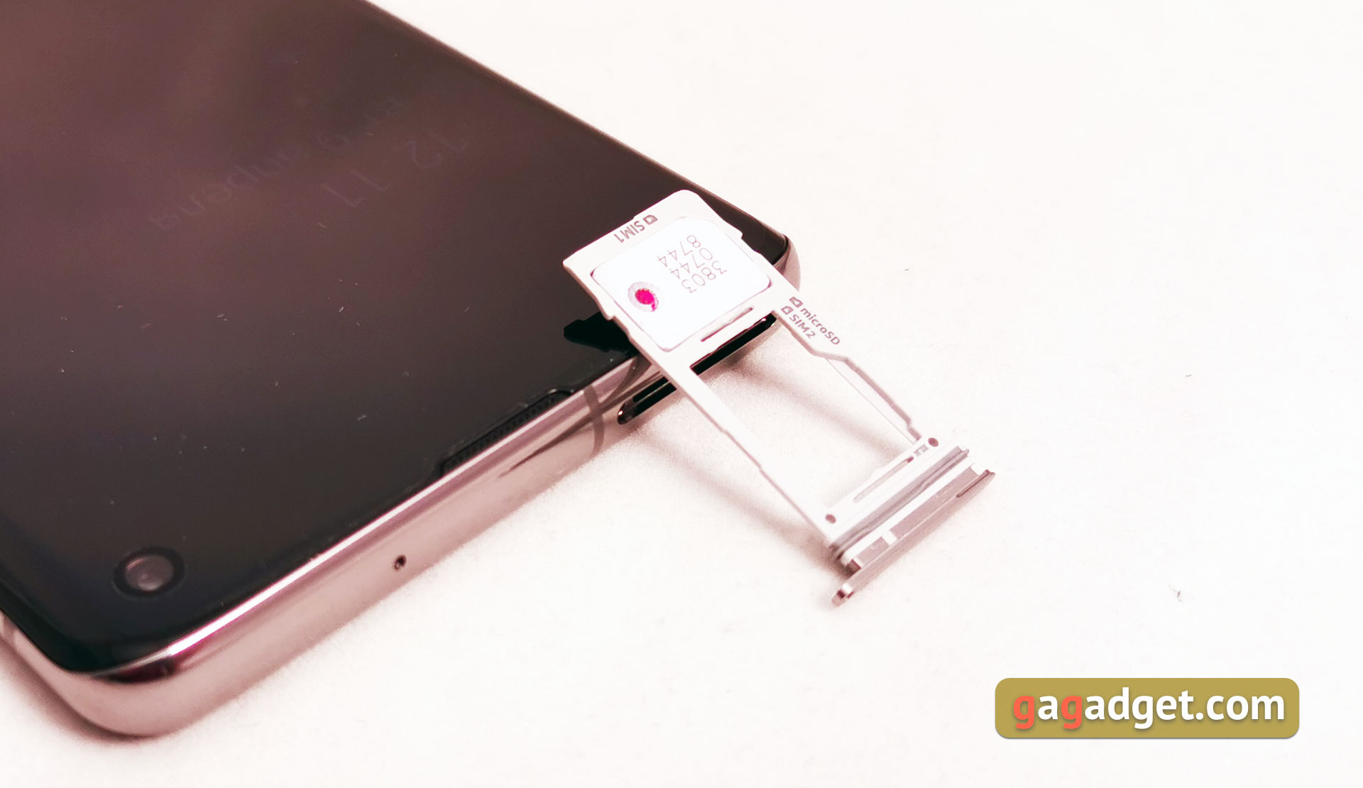Recenzja Samsung Galaxy S10: Uniwersalny flagowy „wszystko w jednym”-13 Recenzja Samsung Galaxy S10: Uniwersalny flagowy „wszystko w jednym”-13