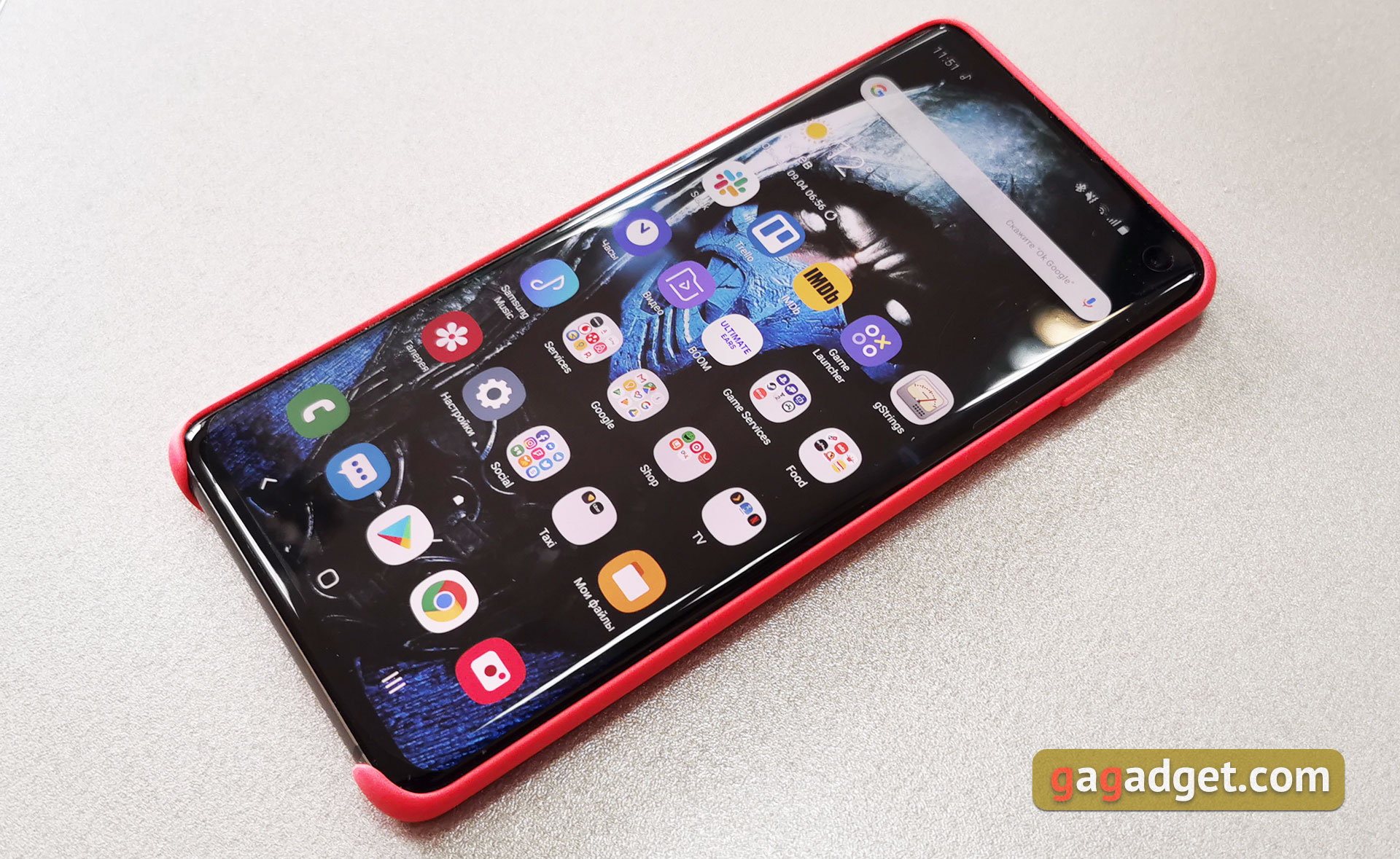 Recenzja Samsung Galaxy S10: Uniwersalny flagowy „wszystko w jednym”-16 Recenzja Samsung Galaxy S10: Uniwersalny flagowy „wszystko w jednym”-16