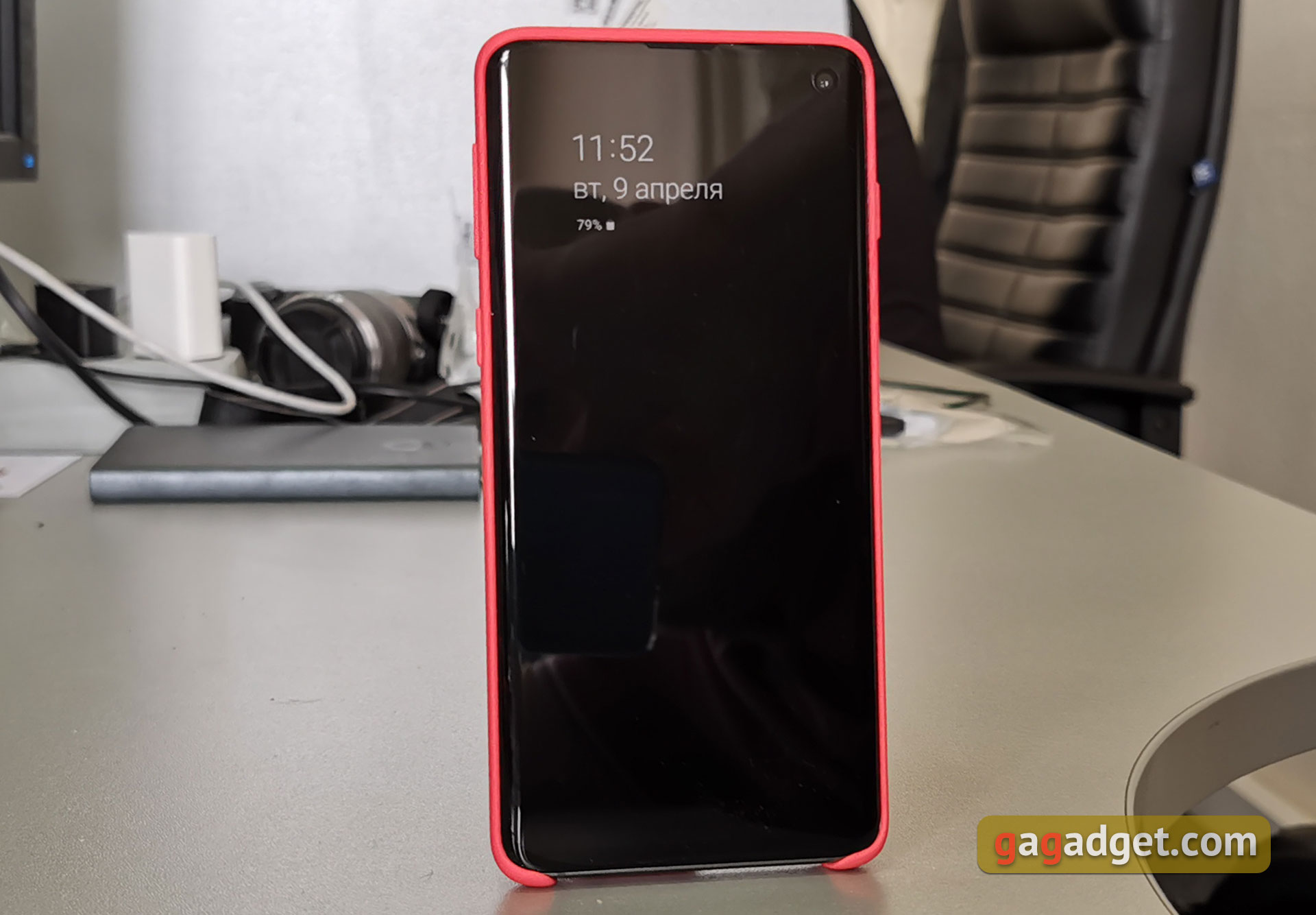 Recenzja Samsung Galaxy S10: Uniwersalny flagowy „wszystko w jednym”-17 Recenzja Samsung Galaxy S10: Uniwersalny flagowy „wszystko w jednym”-17