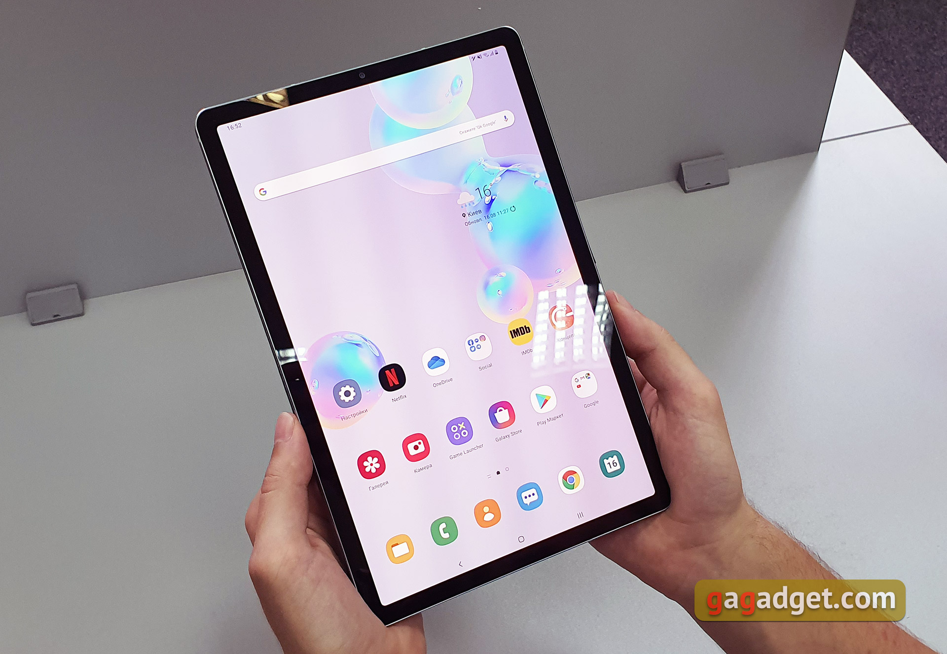 Recenzja Samsung Galaxy Tab S6: najbardziej „naładowany” tablet Android Recenzja Samsung Galaxy Tab S6: najbardziej „naładowany” tablet Android